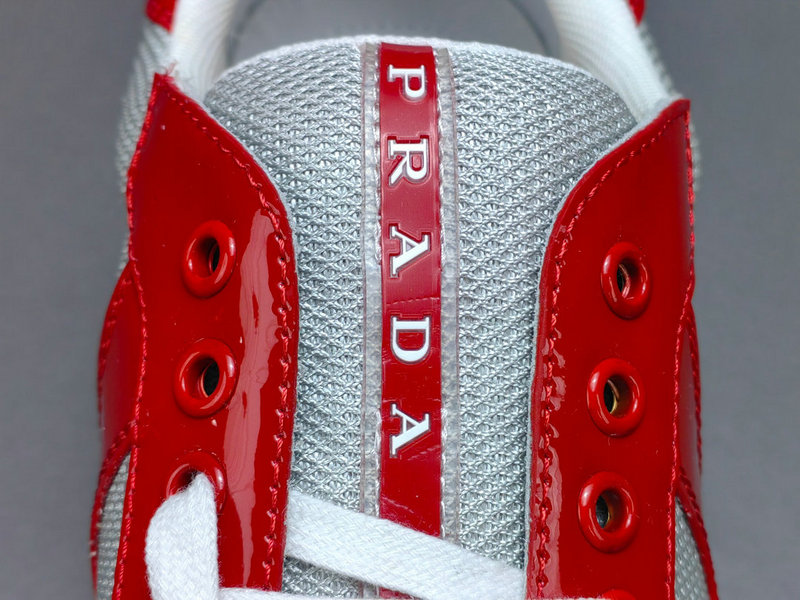 Pr*da America's Cup Sneaker(EU35-46)