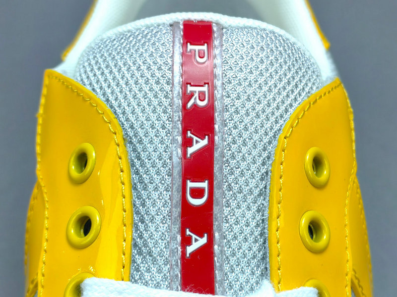 Pr*da America's Cup Sneaker(EU35-46)