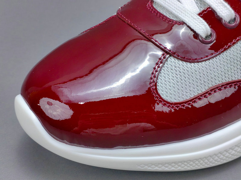 Pr*da America's Cup Sneaker(EU35-46)