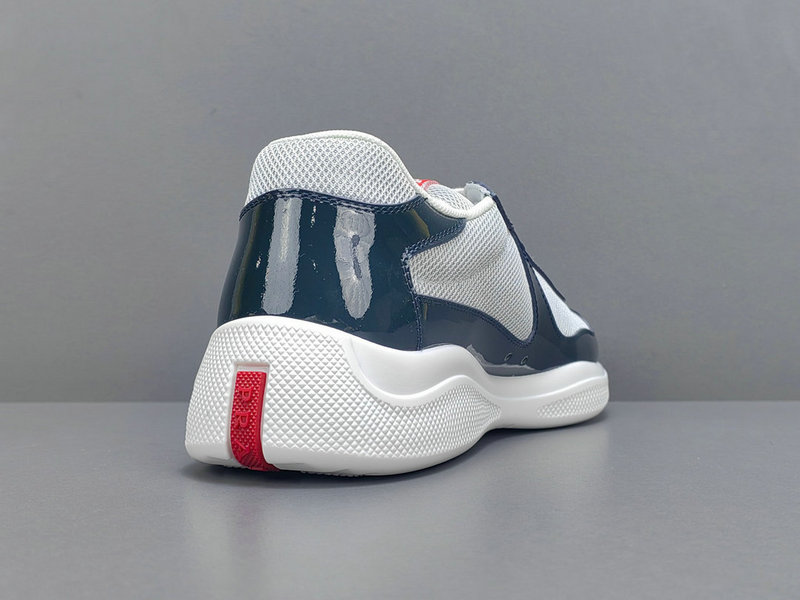 Pr*da America's Cup Sneaker(EU35-46)