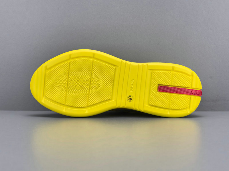 Pr*da America's Cup Sneaker(EU35-46)