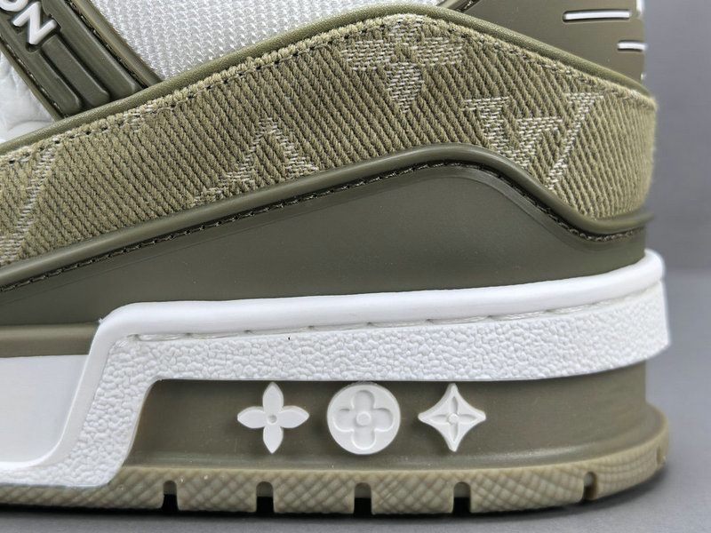 Lo*uis Vu*itton Trainer Sneakers(EU35-46)