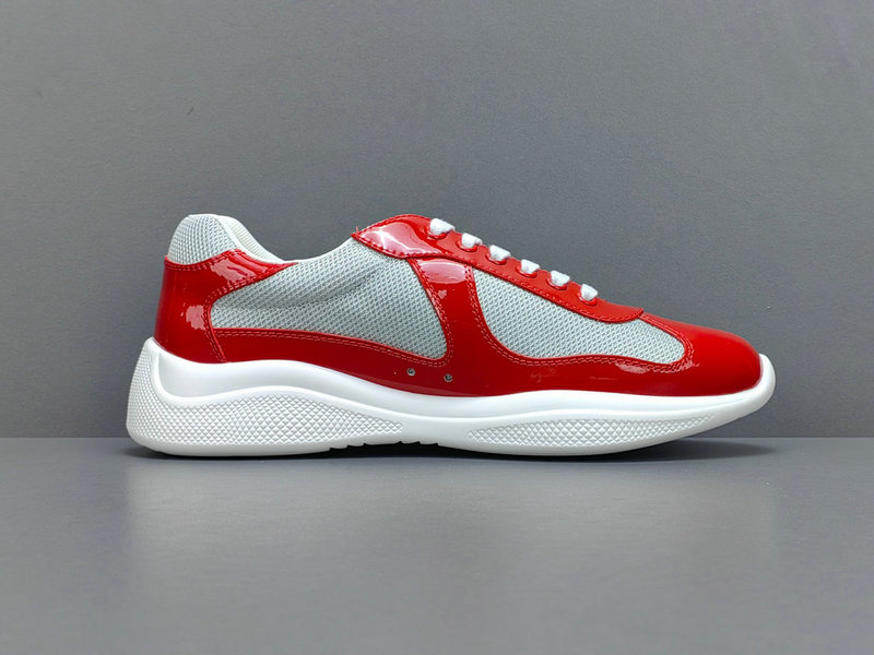 Pr*da America's Cup Sneaker(EU35-46)
