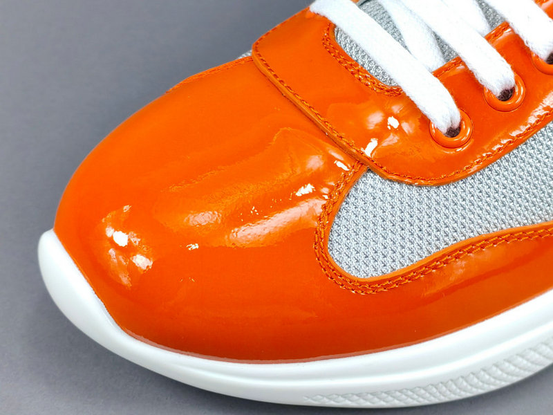 Pr*da America's Cup Sneaker(EU35-46)