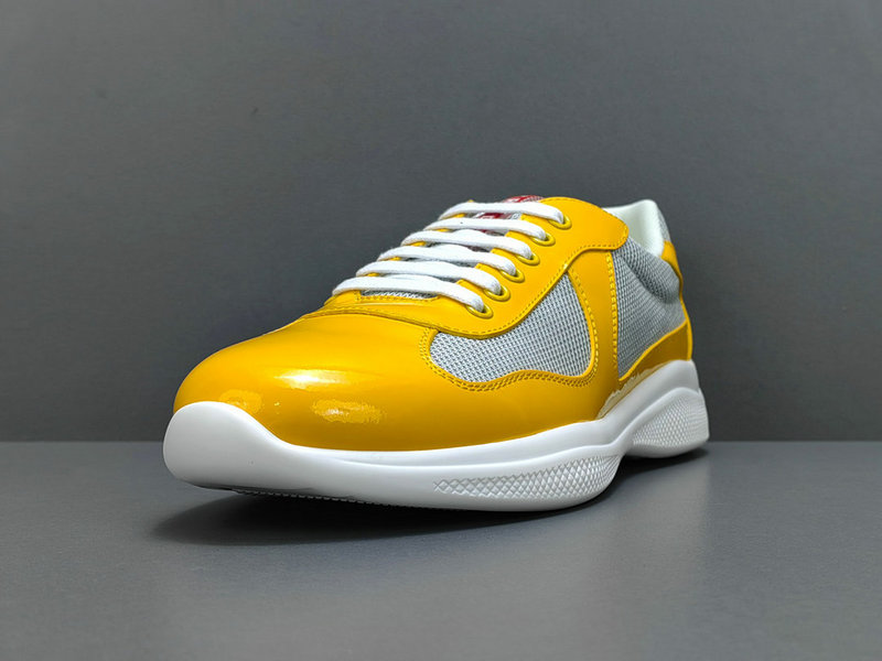 Pr*da America's Cup Sneaker(EU35-46)