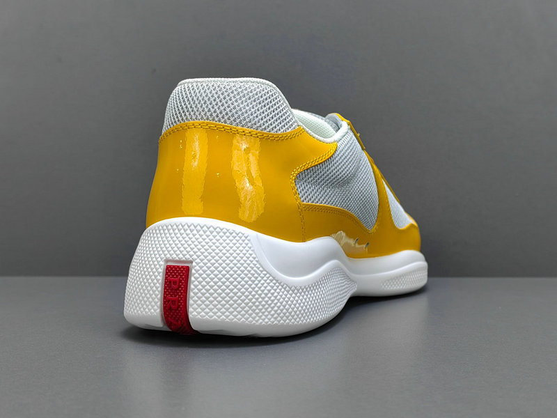 Pr*da America's Cup Sneaker(EU35-46)