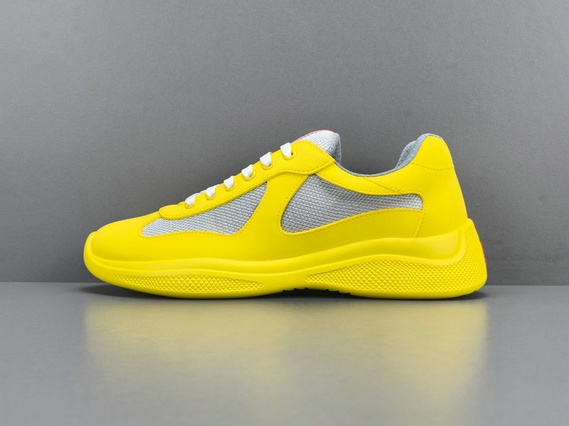 Pr*da America's Cup Sneaker(EU35-46)