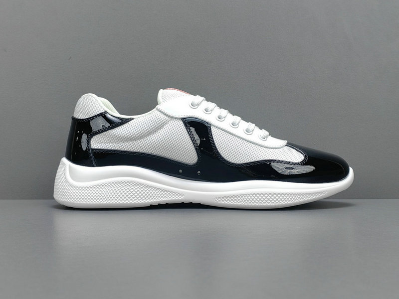 Pr*da America's Cup Sneaker(EU35-46)