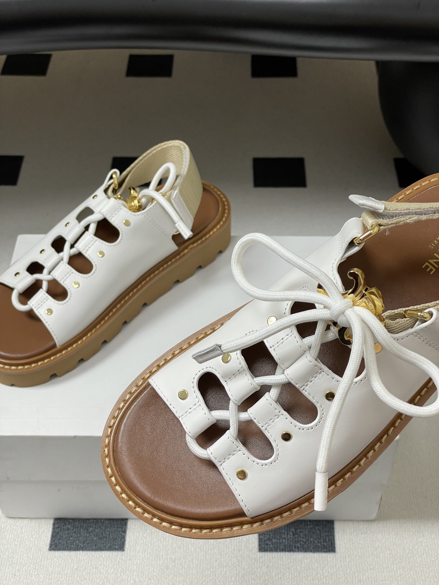 Celine 2025SS Slides(EU35-42)