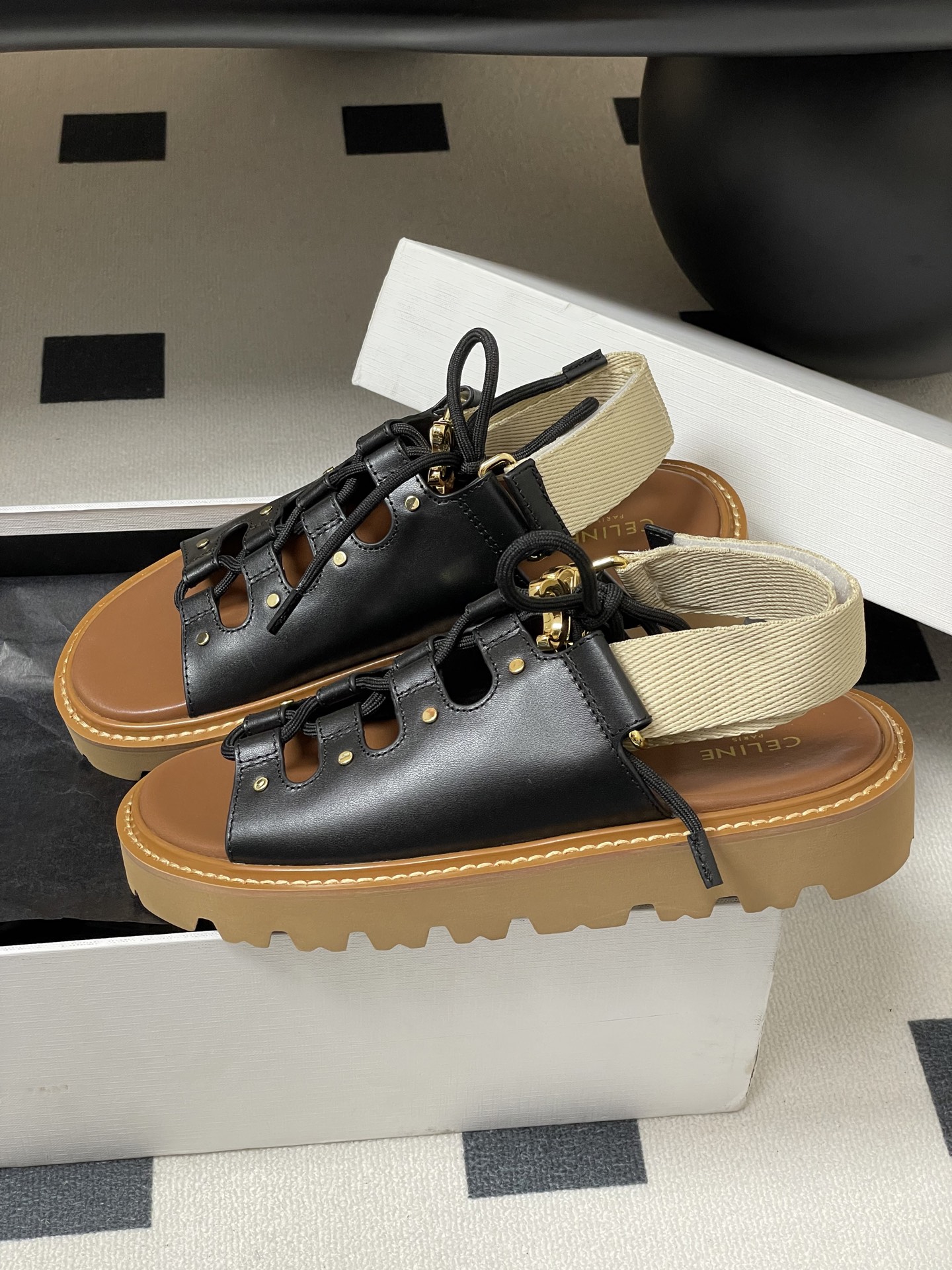 Celine 2025SS Slides(EU35-42)