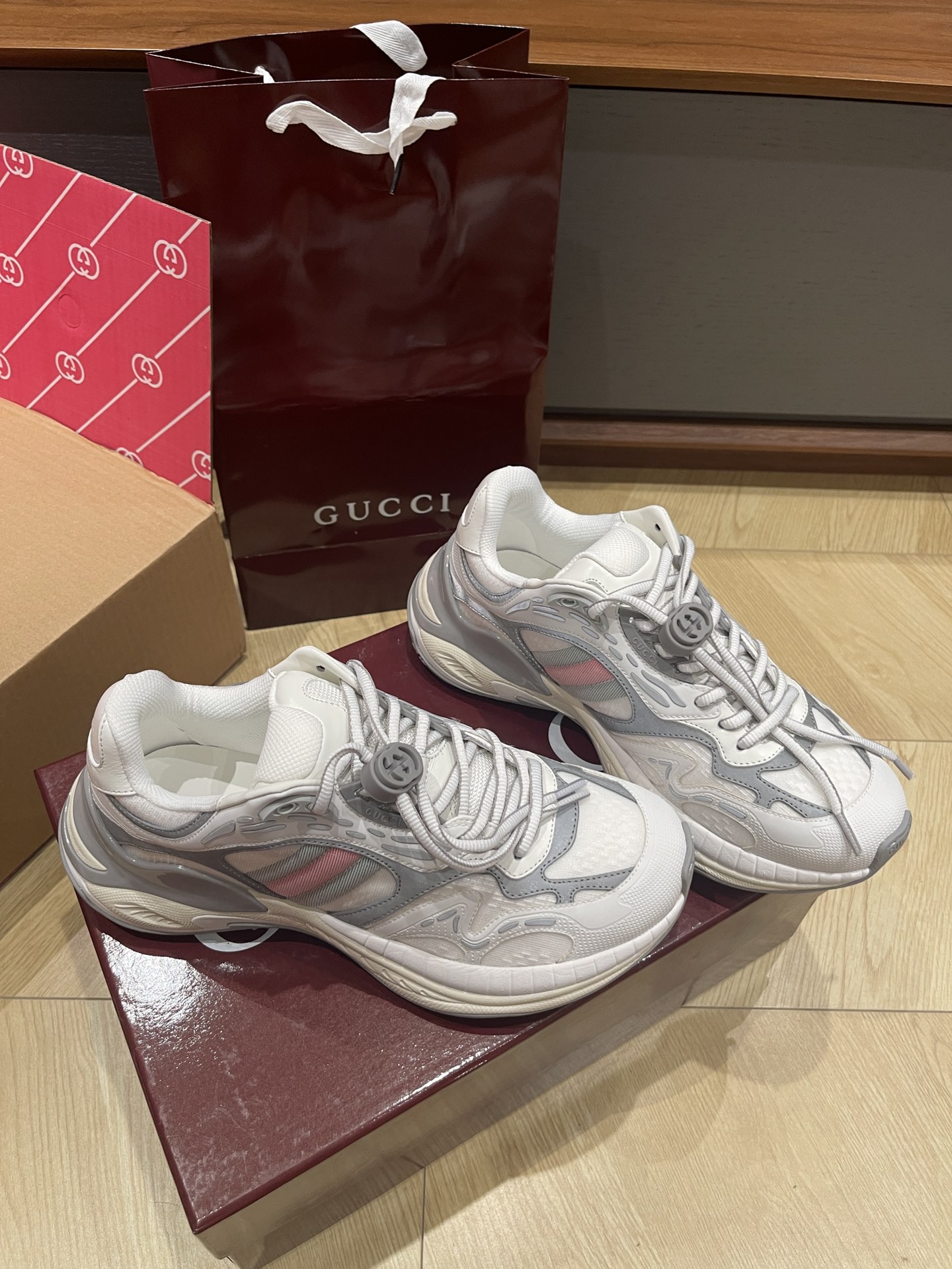 Gucc*i 2.0 Sneakers(EU35-45）