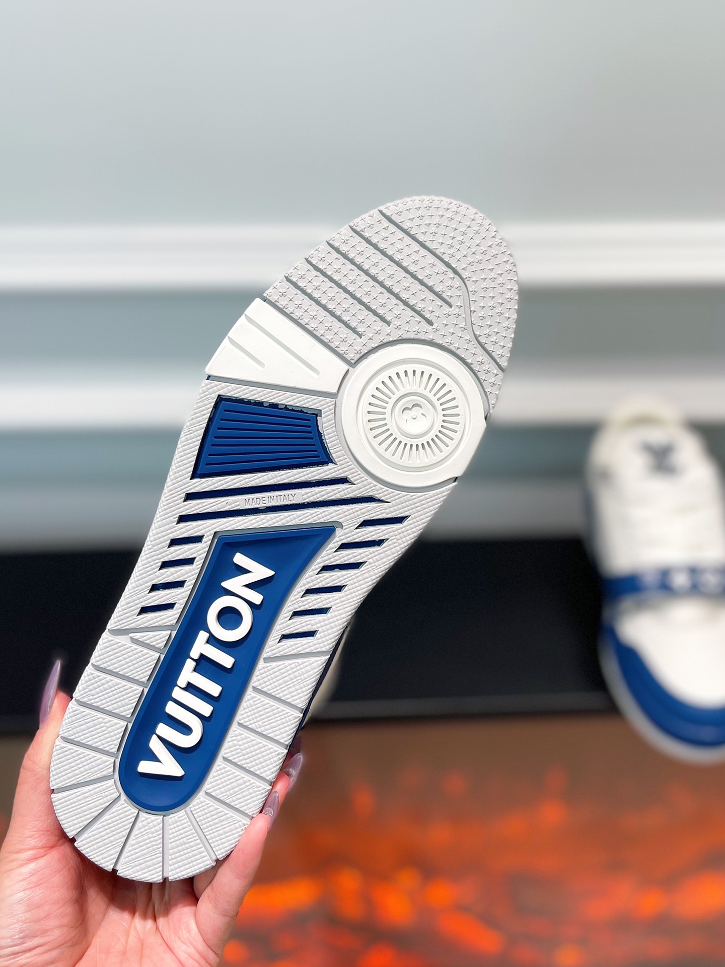 Lo*uis Vu*itton Trainer Sneakers(EU35-45)