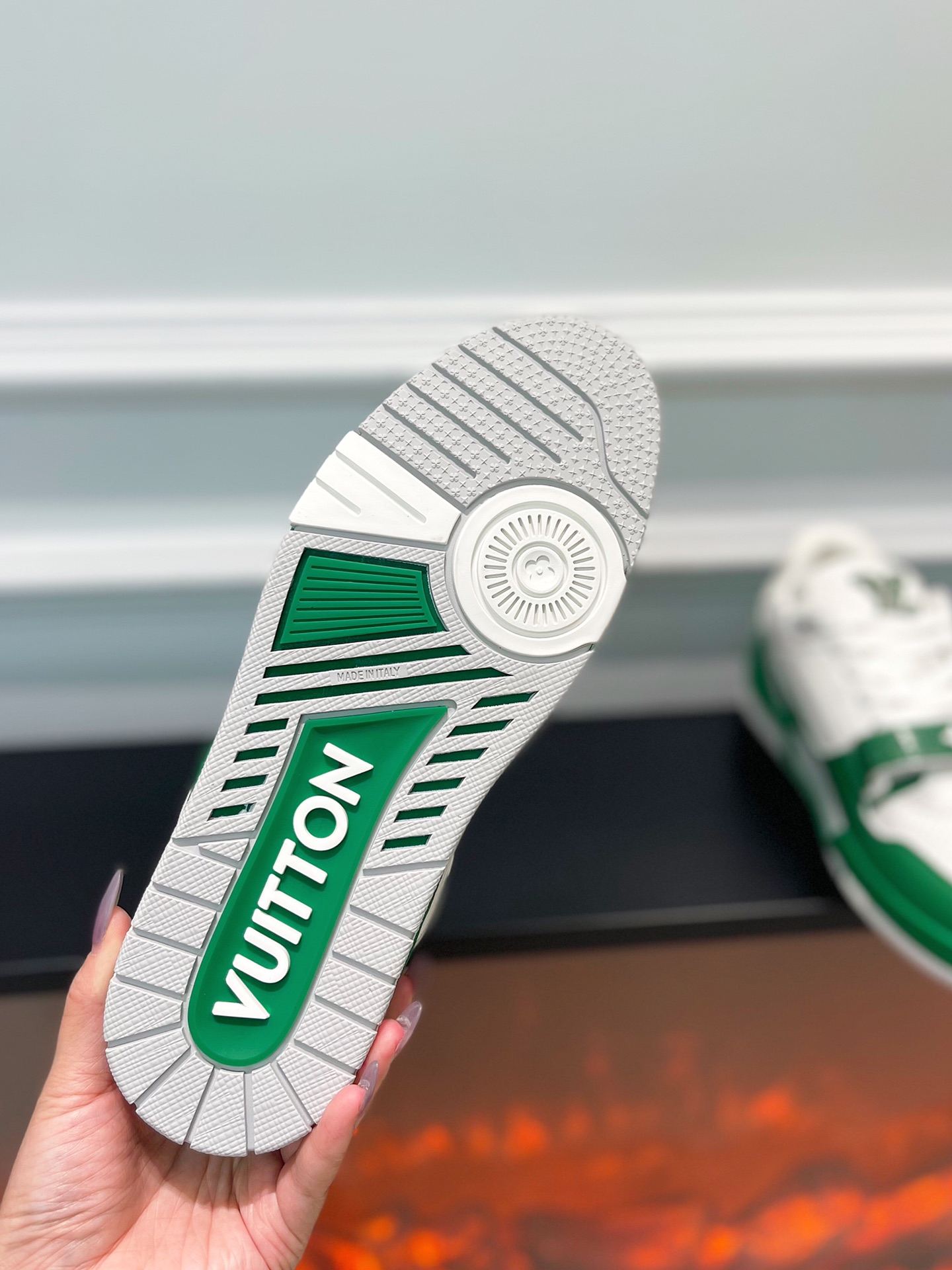 Lo*uis Vu*itton Trainer Sneakers(EU35-45)