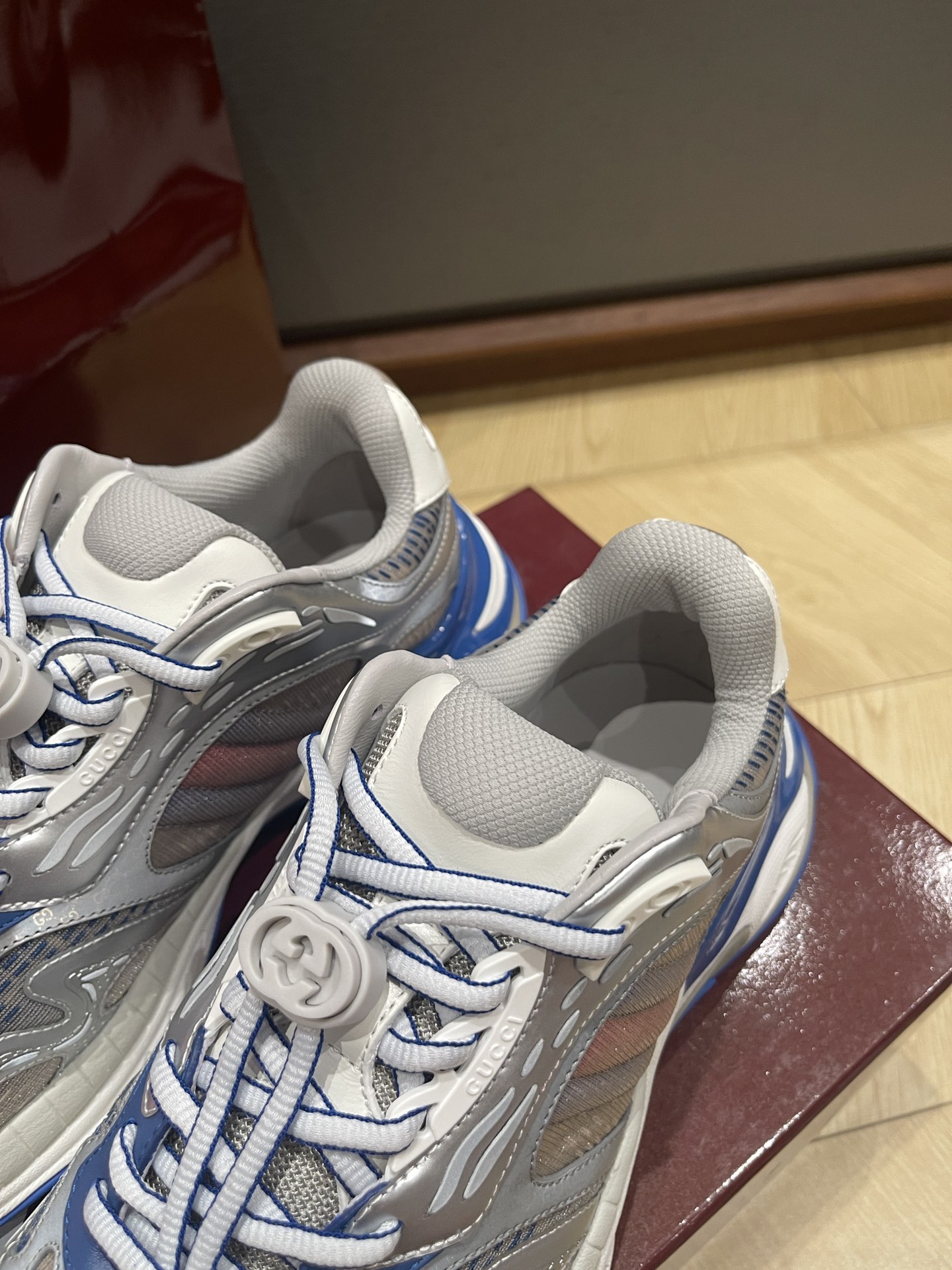 Gucc*i 2.0 Sneakers(EU35-45）