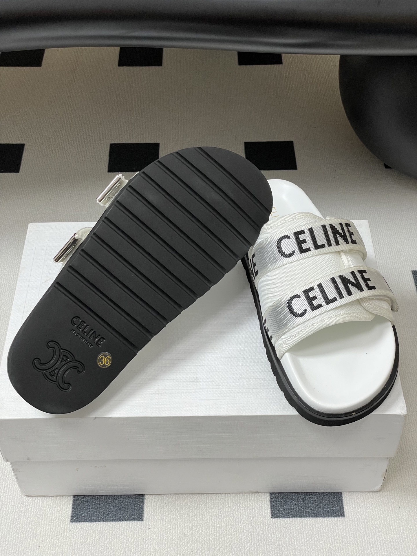 Celine 2025SS Slides(EU35-41)