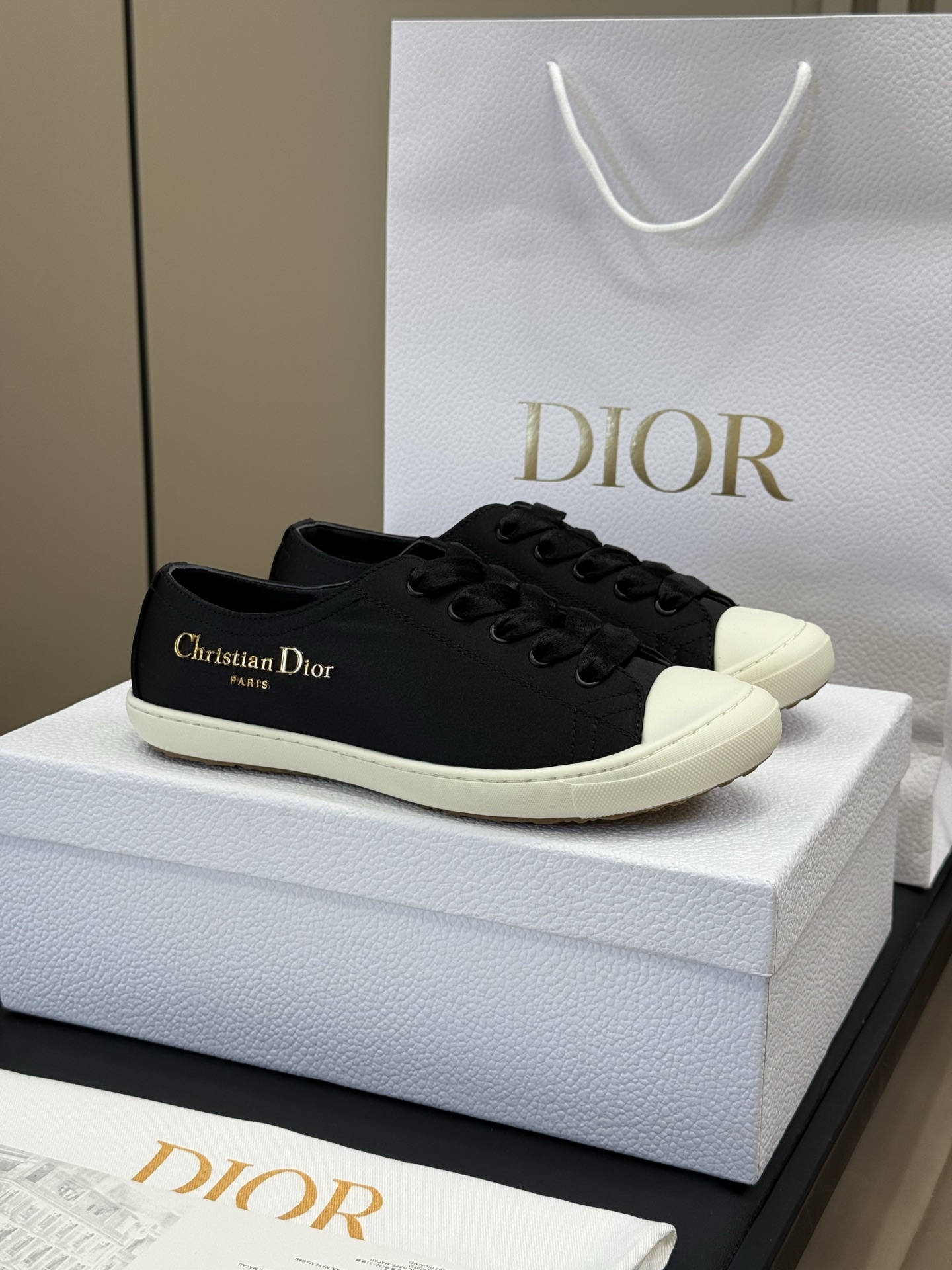 Di0r Lucky Sneaker(EU35-41)