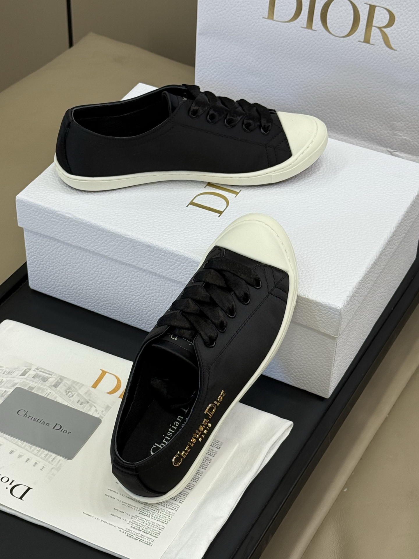 Di0r Lucky Sneaker(EU35-41)