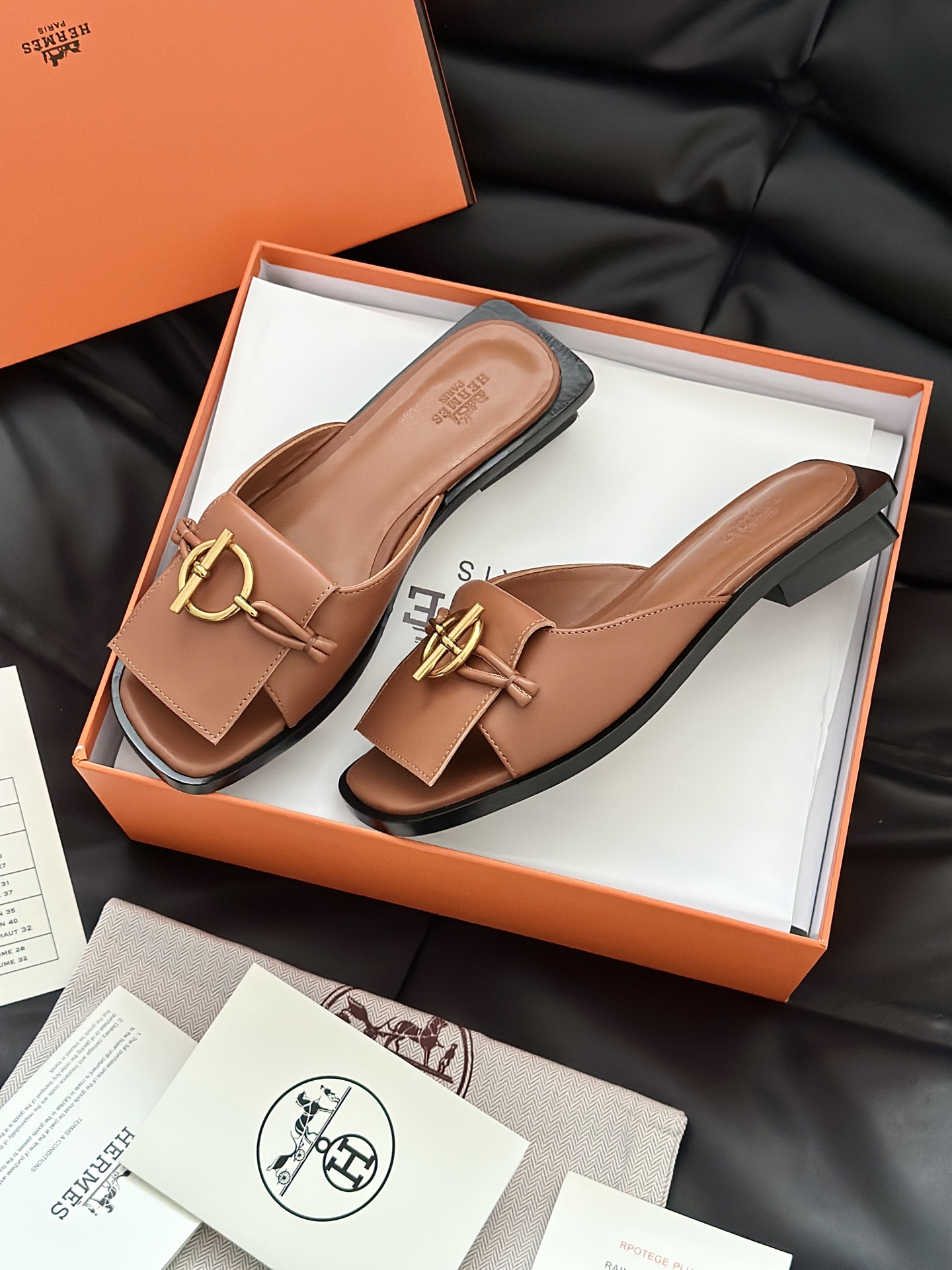 Hermes 2025SS Slides(EU35-41)