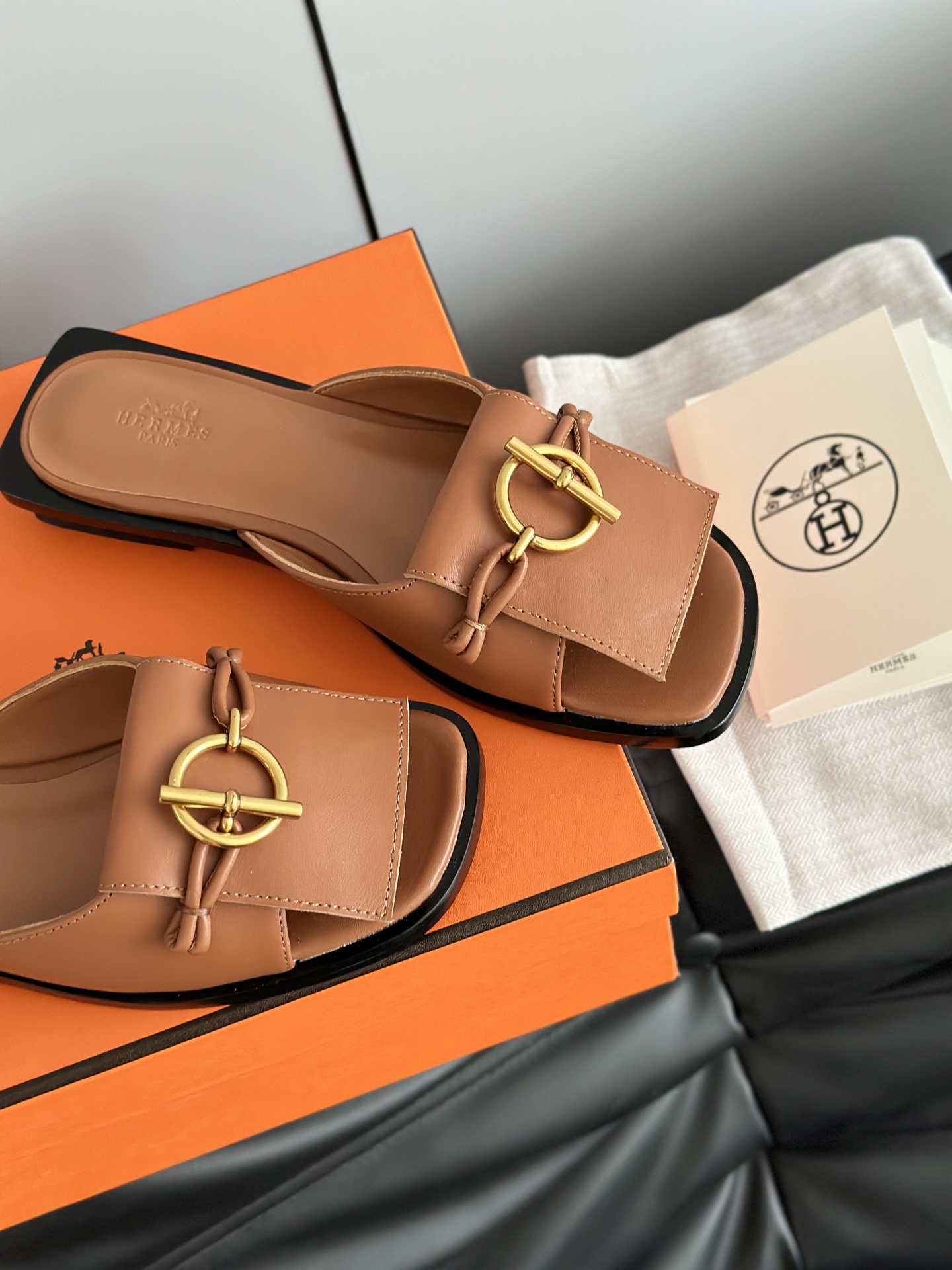 Hermes 2025SS Slides(EU35-41)