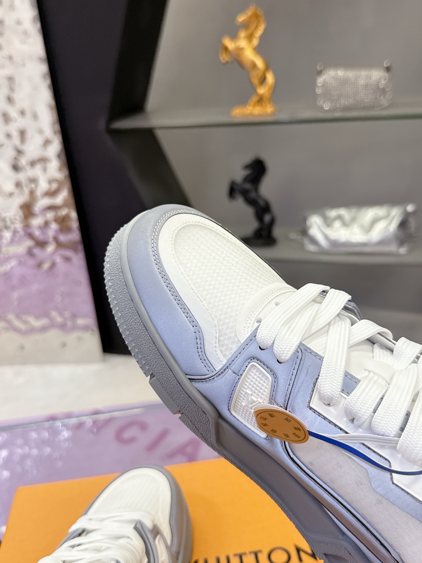 Lo*uis Vu*itton Trainer Sneakers(EU35-46)