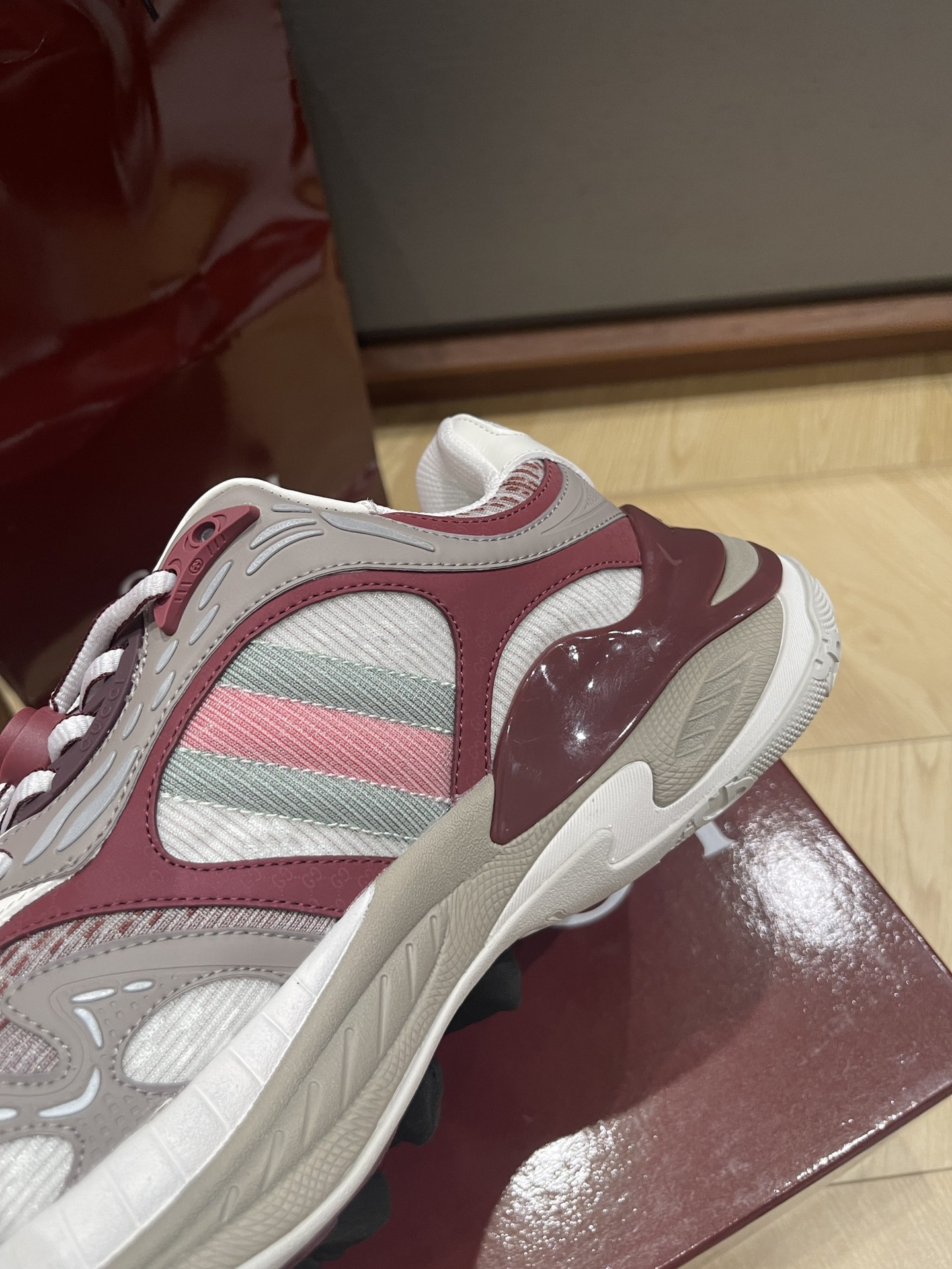 Gucc*i 2.0 Sneakers(EU35-45）