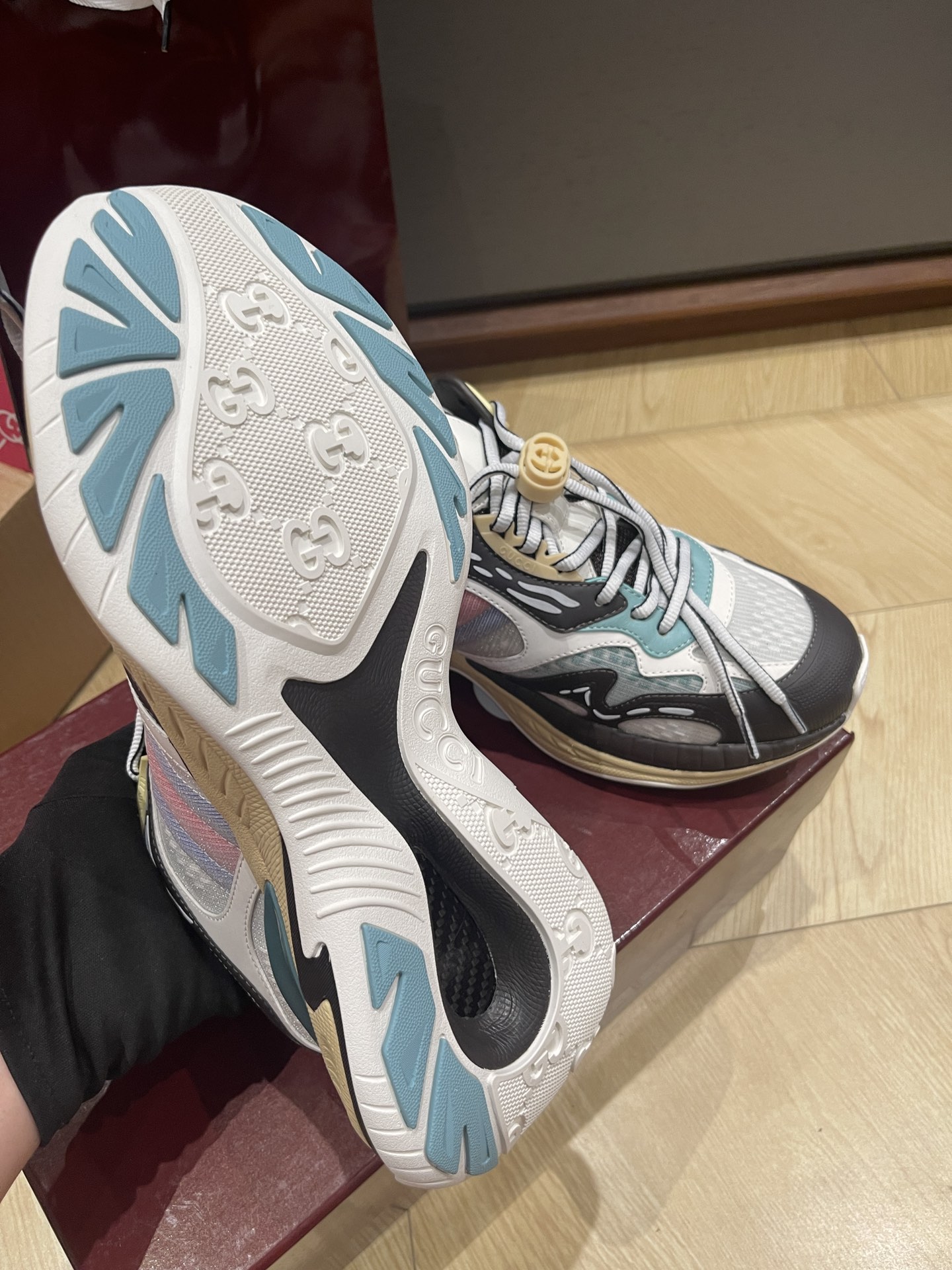 Gucc*i 2.0 Sneakers(EU35-45）