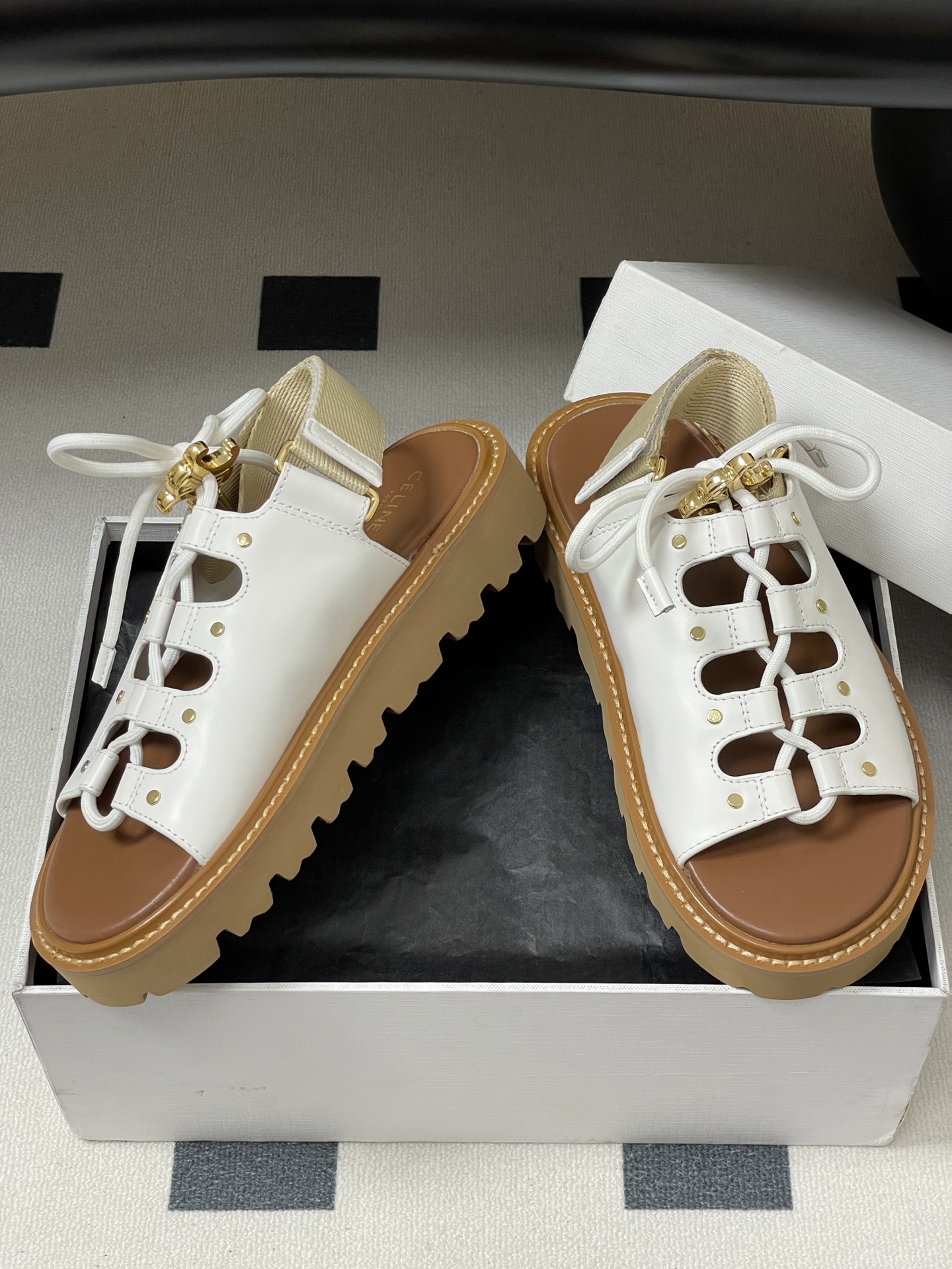 Celine 2025SS Slides(EU35-42)