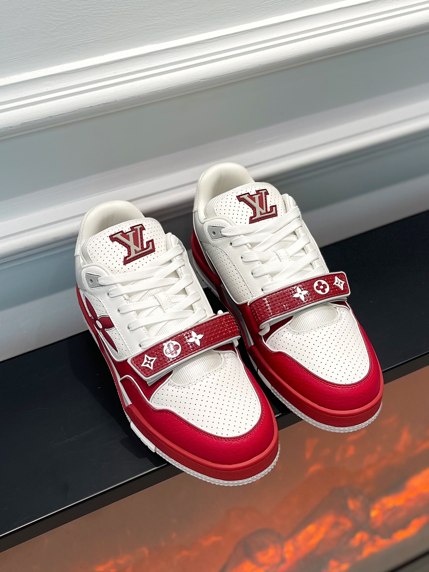 Lo*uis Vu*itton Trainer Sneakers(EU35-45)