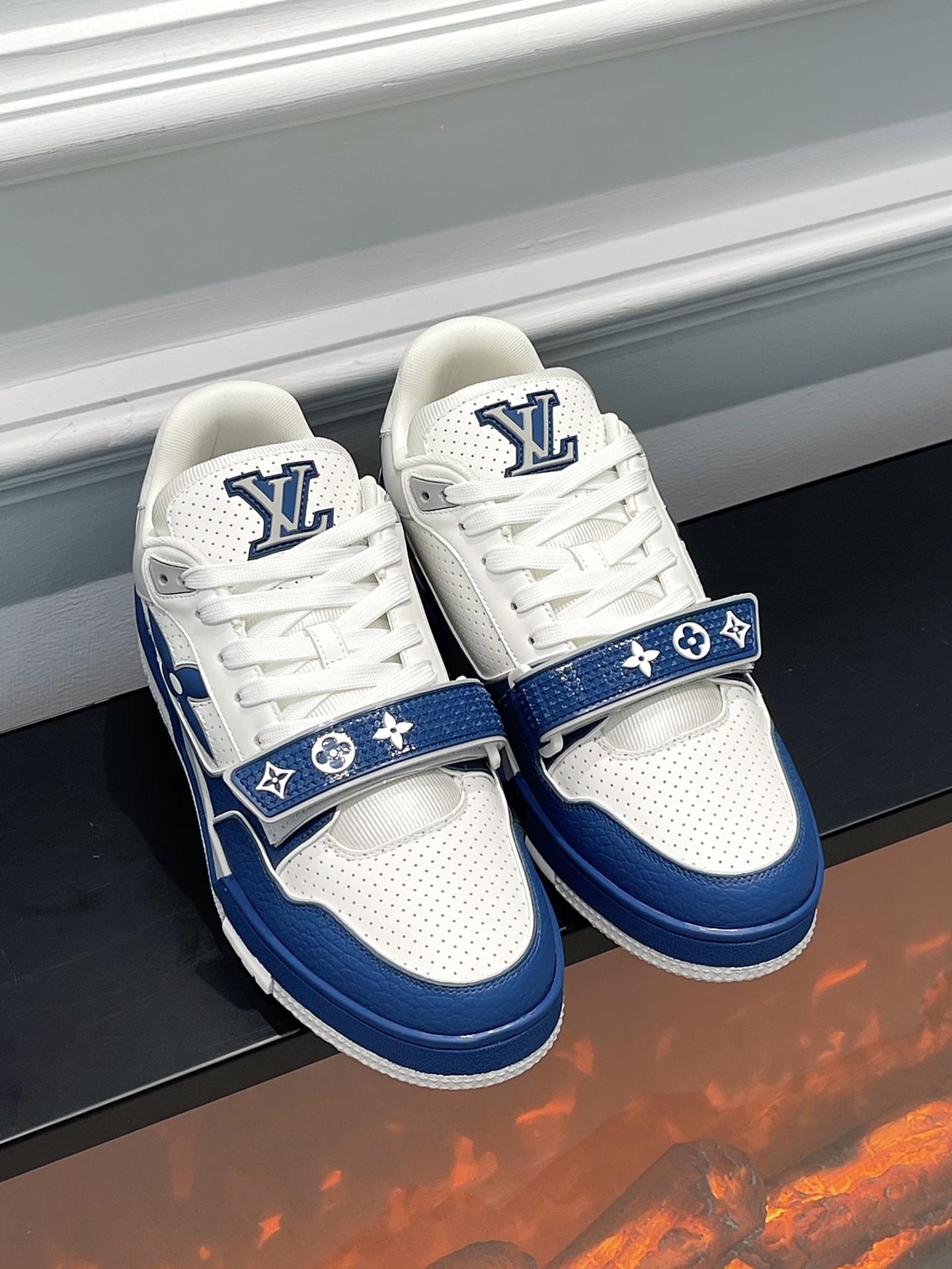 Lo*uis Vu*itton Trainer Sneakers(EU35-45)