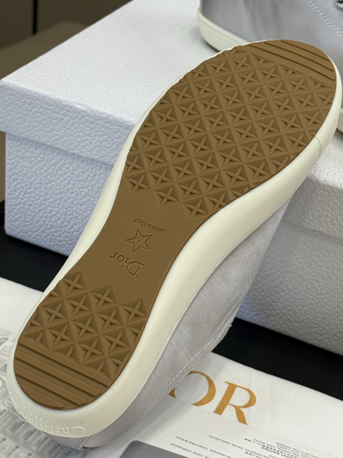 Di0r Lucky Sneaker(EU35-41)