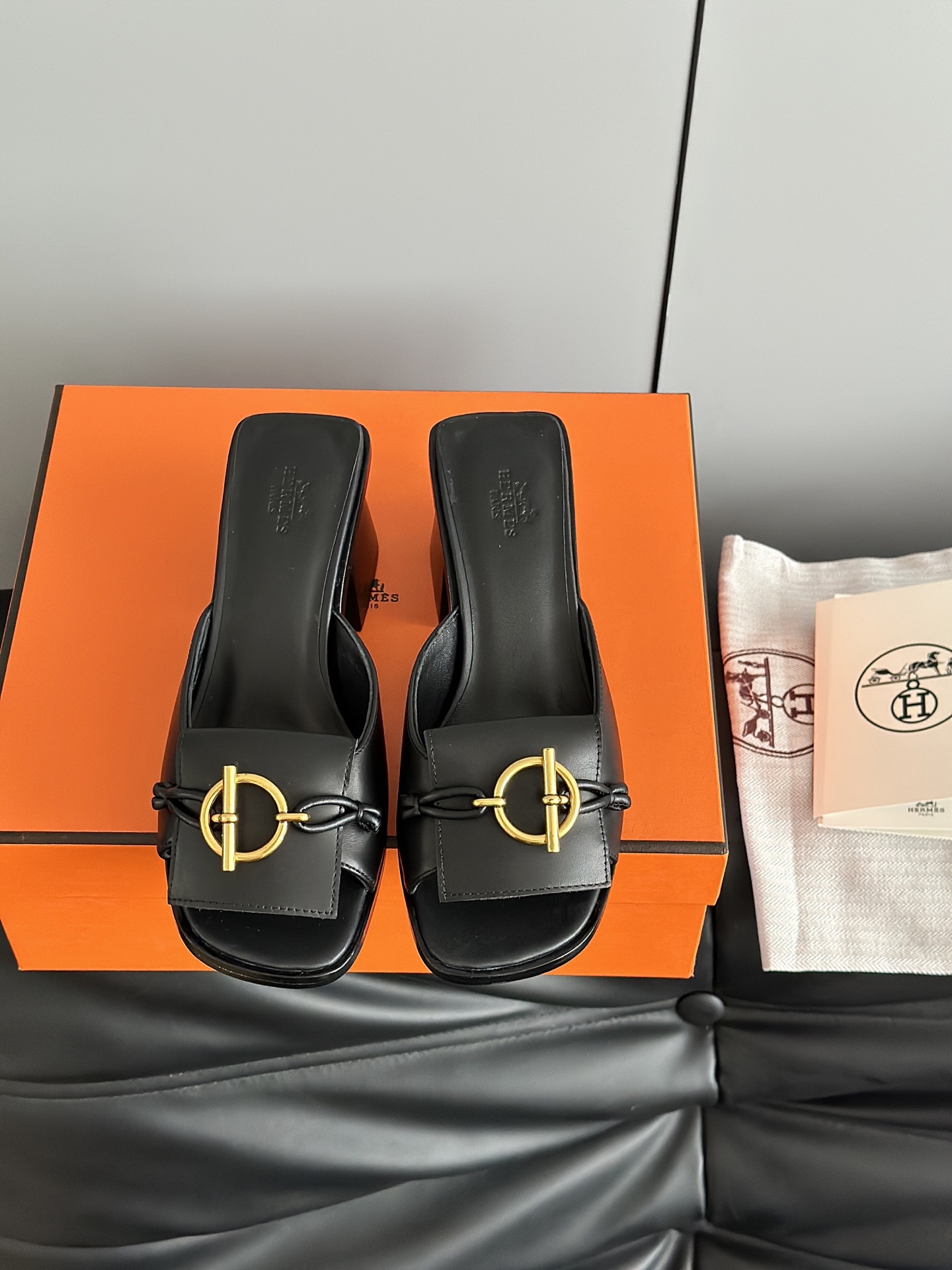 Hermes 2025SS Slides-5.5CM(EU35-41)