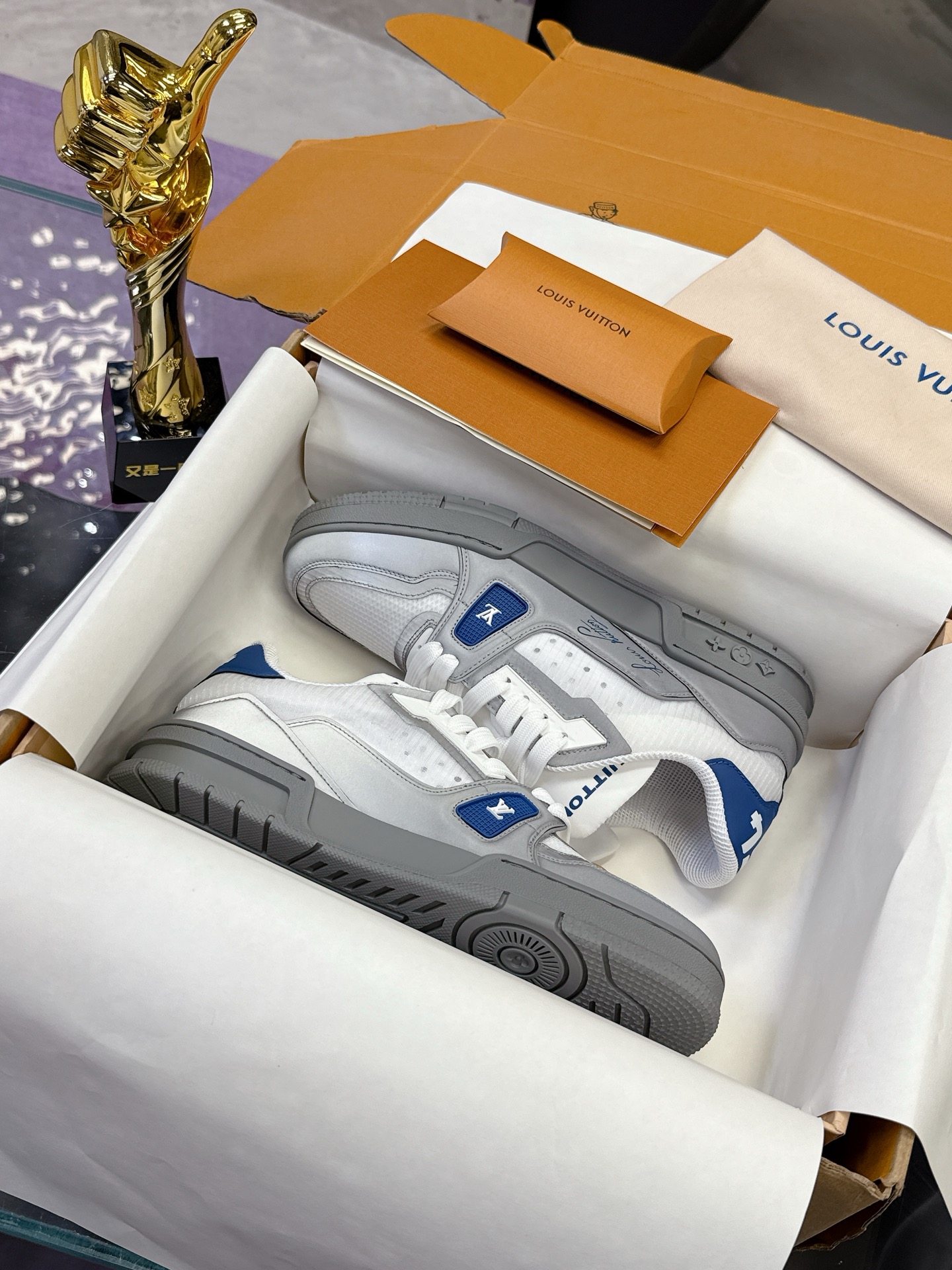 Lo*uis Vu*itton Trainer Sneakers(EU35-46)