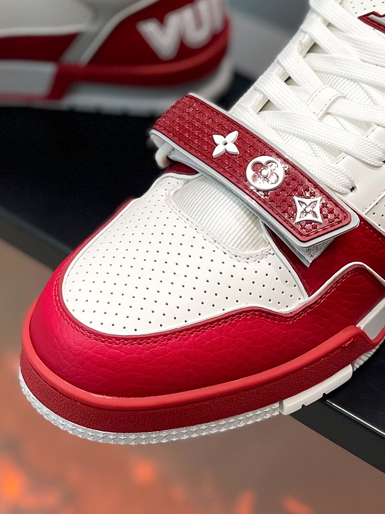 Lo*uis Vu*itton Trainer Sneakers(EU35-45)