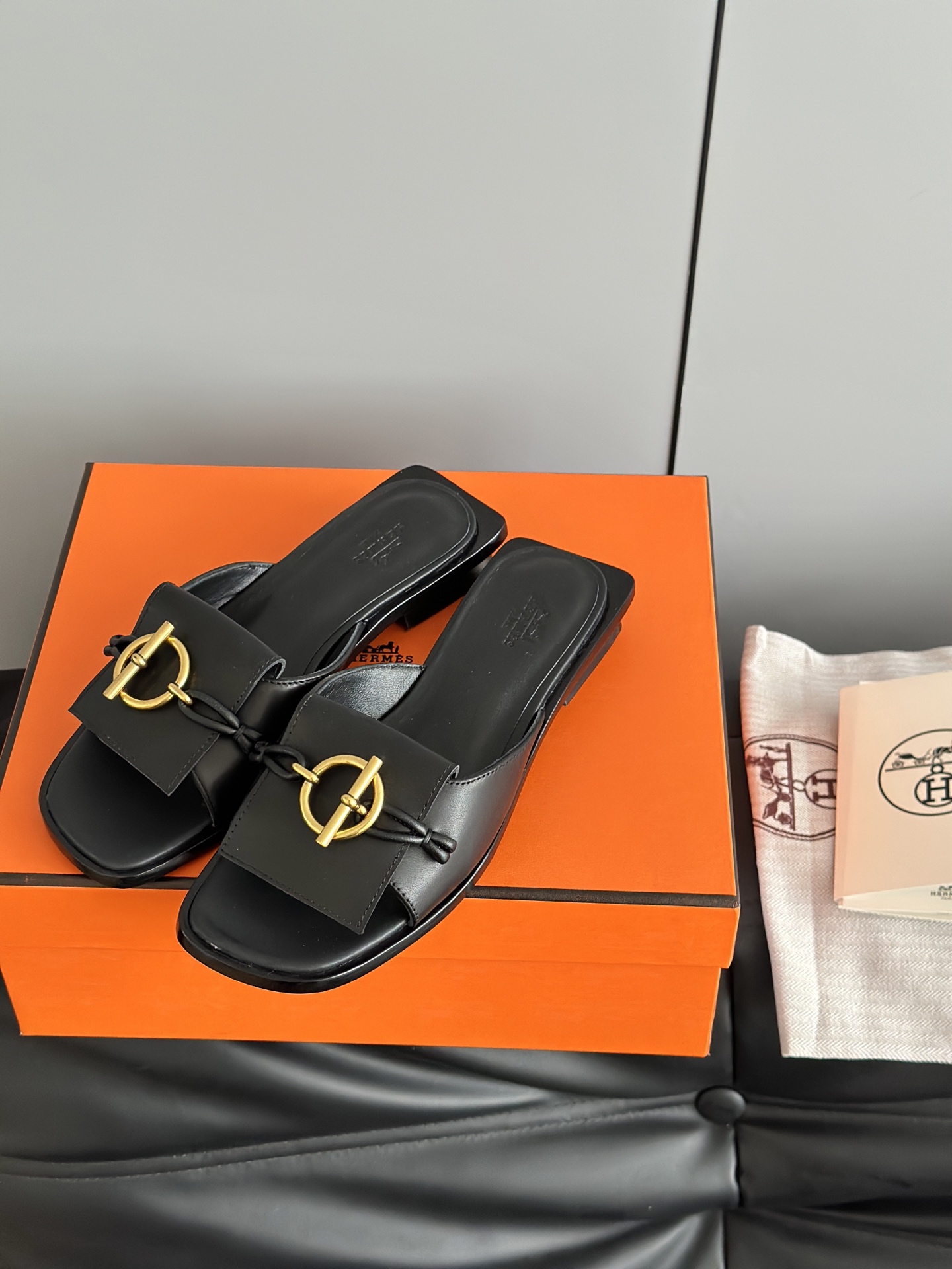 Hermes 2025SS Slides(EU35-41)