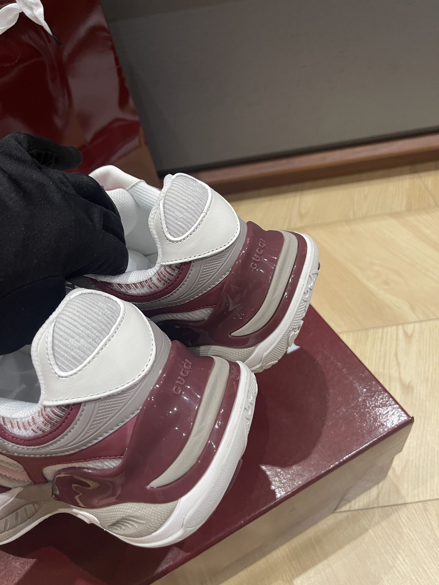 Gucc*i 2.0 Sneakers(EU35-45）