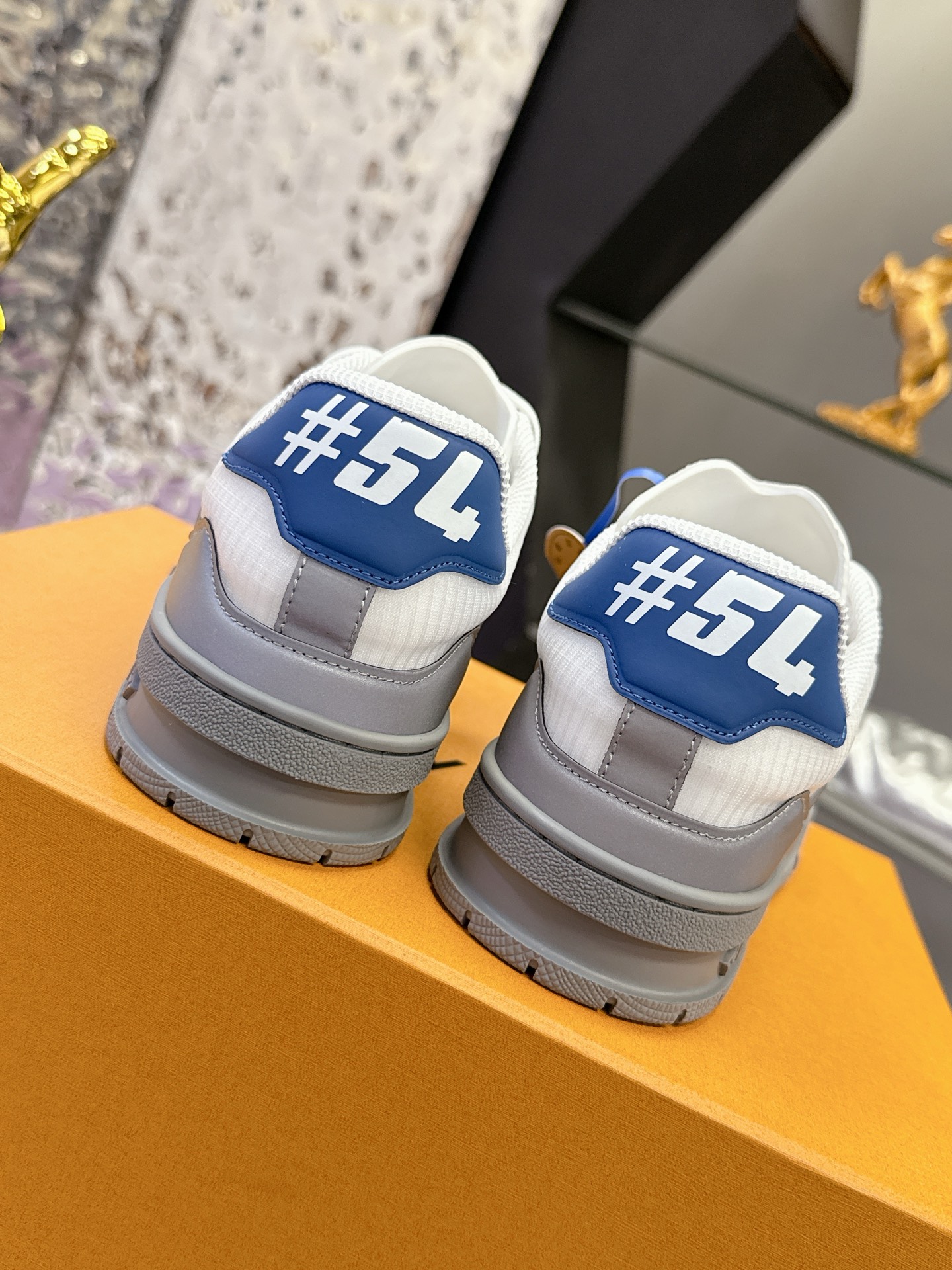 Lo*uis Vu*itton Trainer Sneakers(EU35-46)