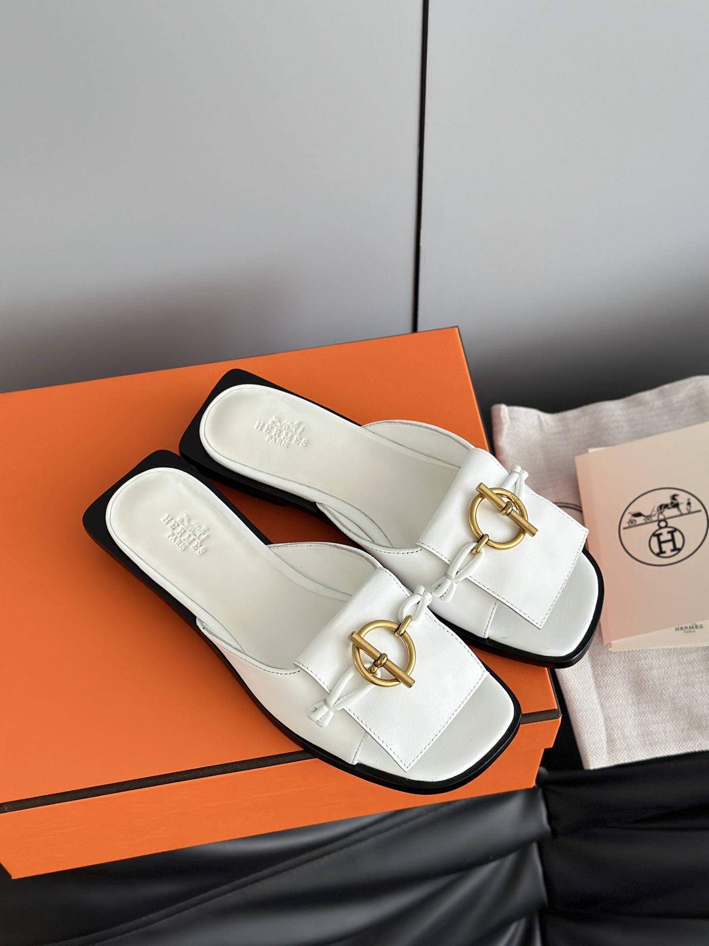 Hermes 2025SS Slides(EU35-41)