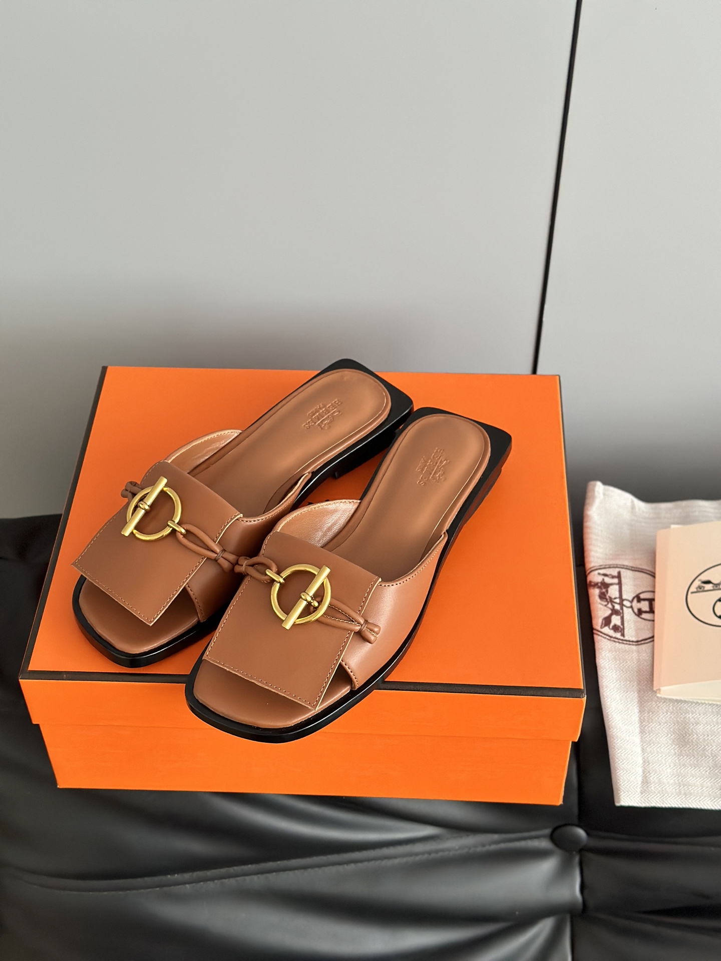 Hermes 2025SS Slides(EU35-41)