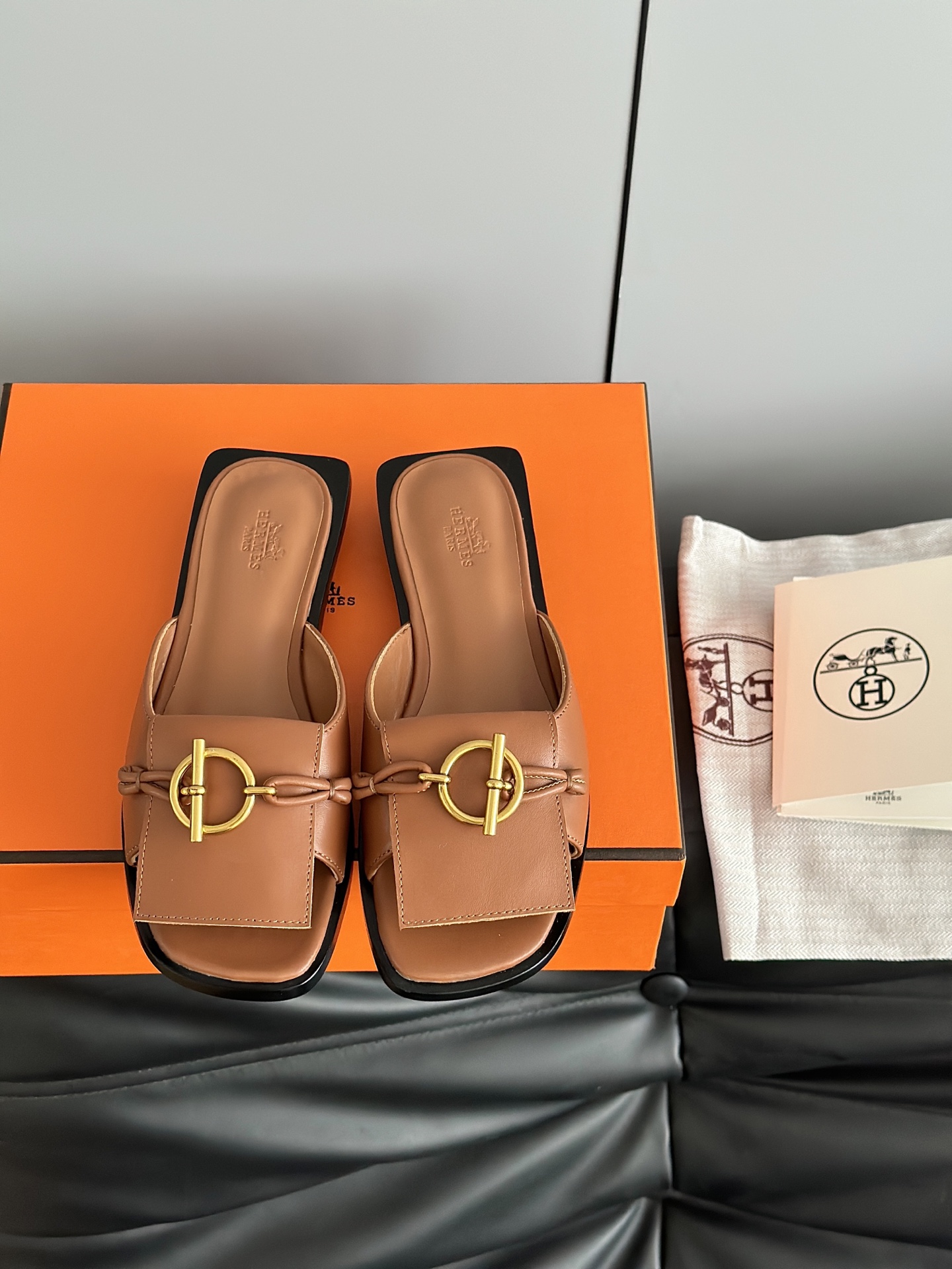 Hermes 2025SS Slides(EU35-41)