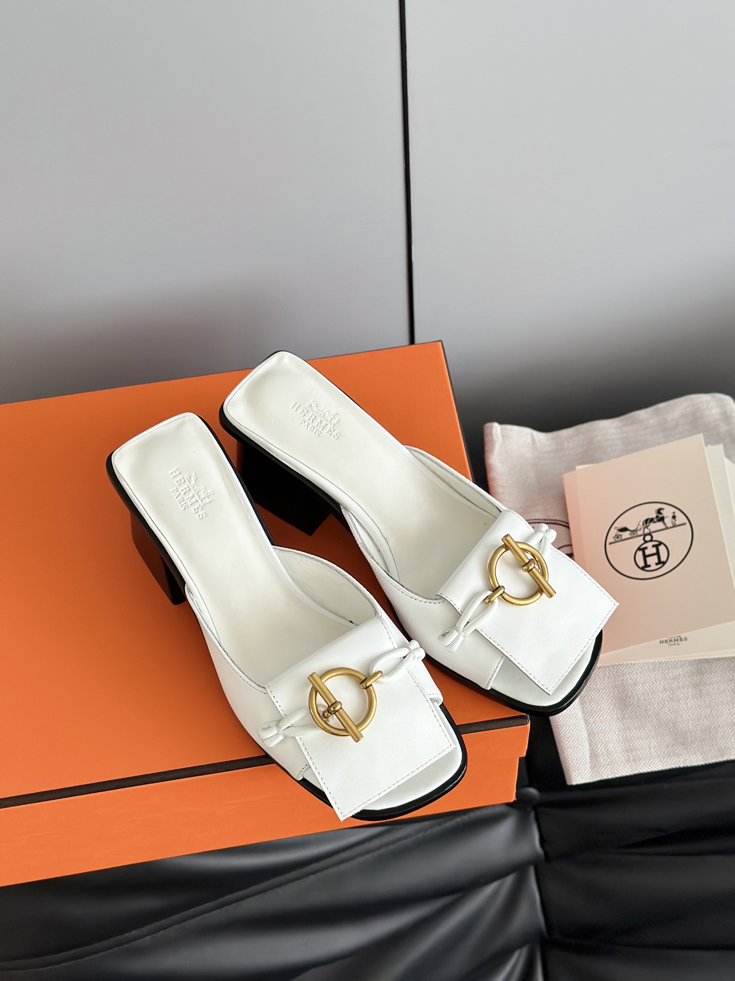 Hermes 2025SS Slides-5.5CM(EU35-41)