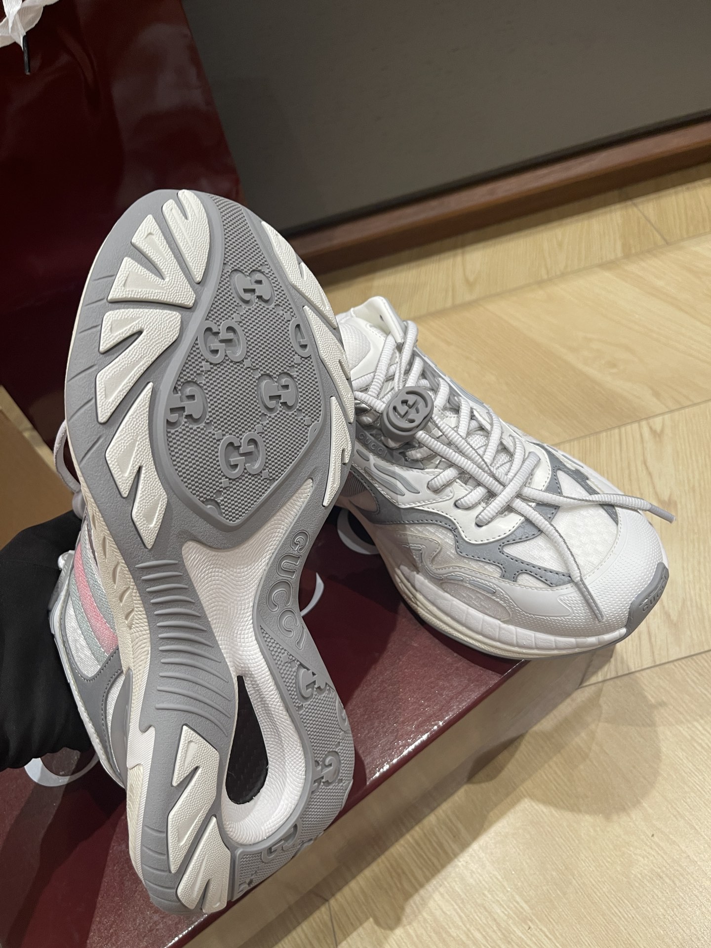 Gucc*i 2.0 Sneakers(EU35-45）