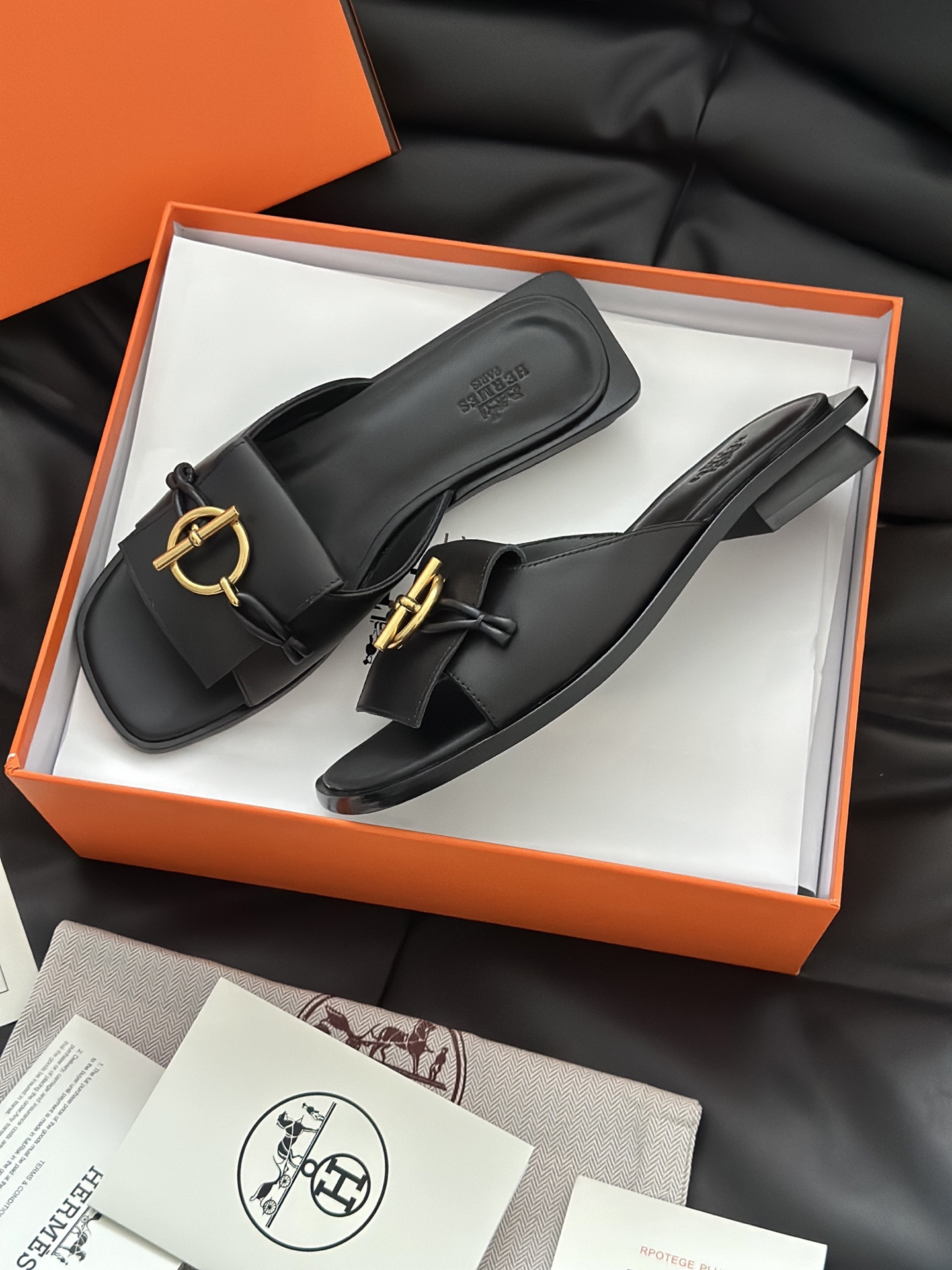 Hermes 2025SS Slides(EU35-41)