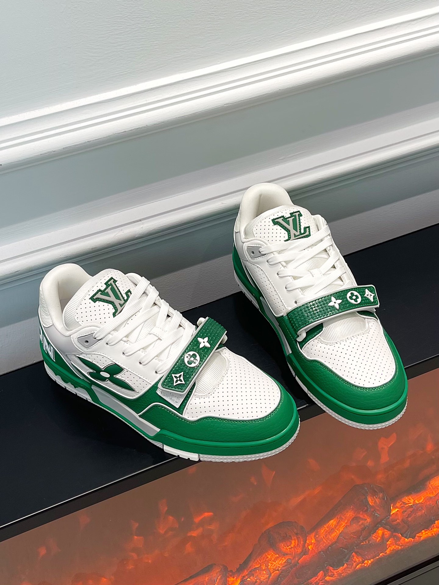 Lo*uis Vu*itton Trainer Sneakers(EU35-45)