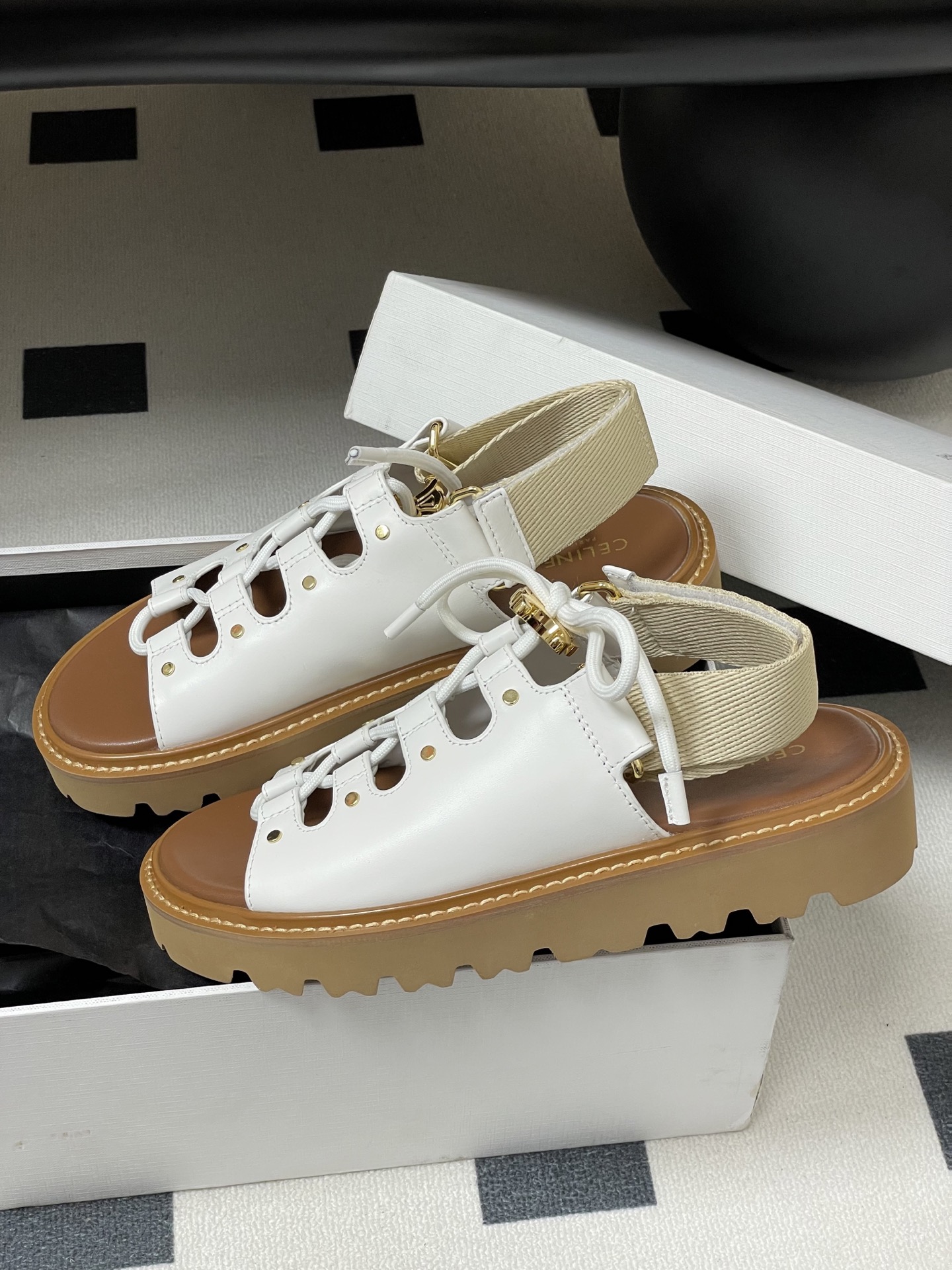 Celine 2025SS Slides(EU35-42)