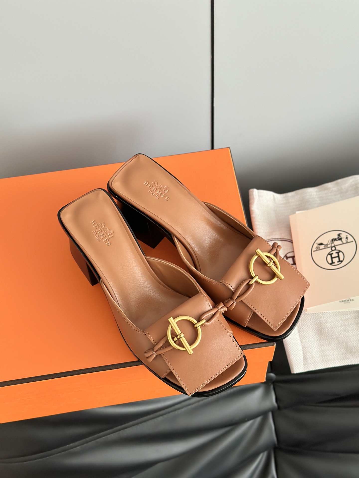 Hermes 2025SS Slides-5.5CM(EU35-41)