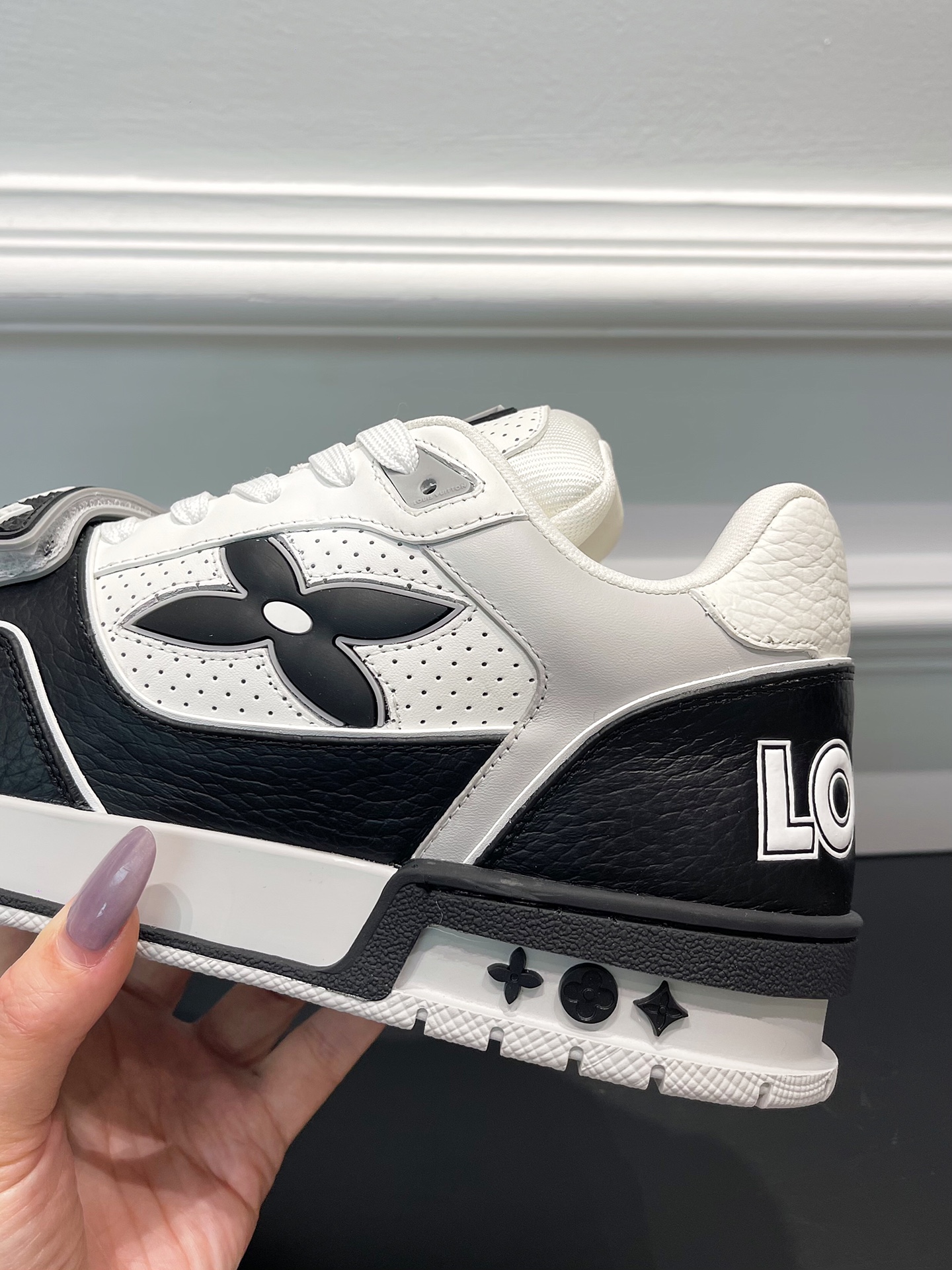 Lo*uis Vu*itton Trainer Sneakers(EU35-45)