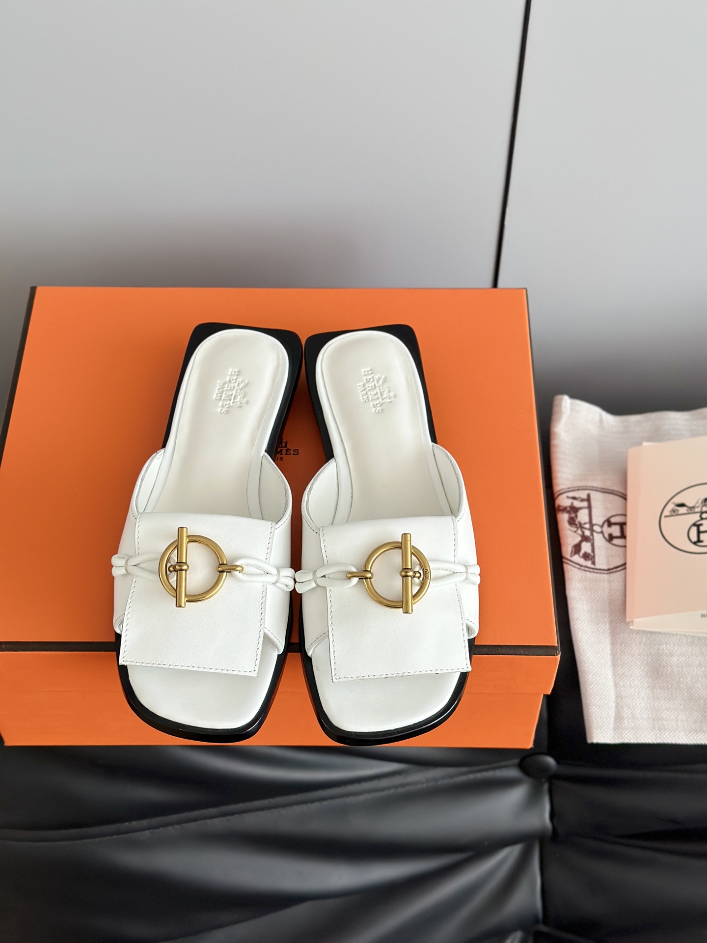 Hermes 2025SS Slides(EU35-41)