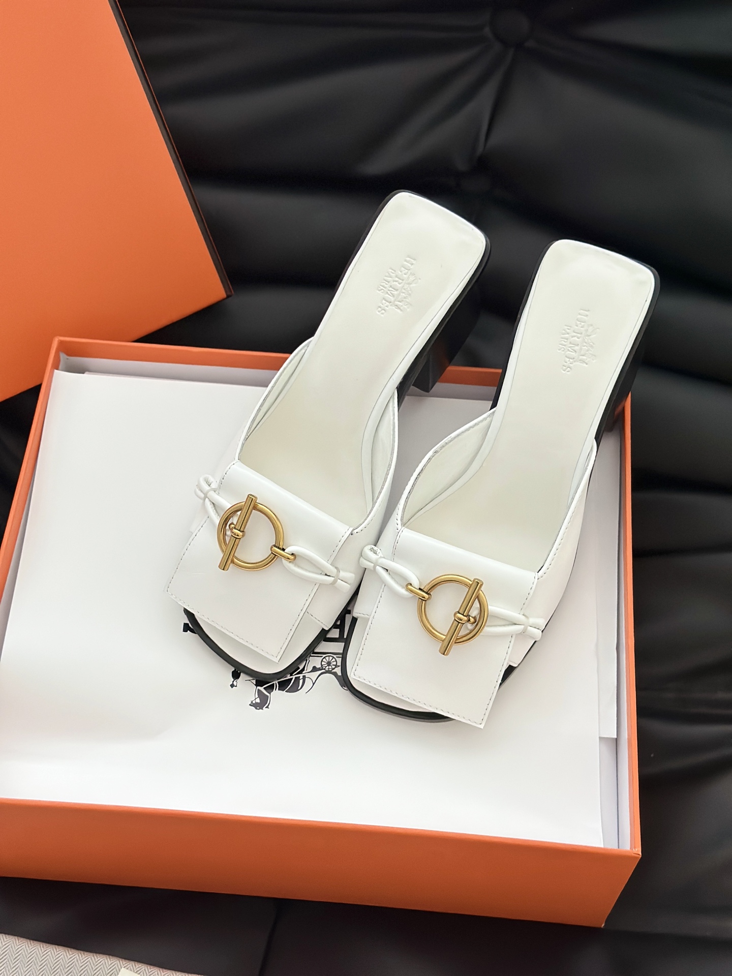 Hermes 2025SS Slides-5.5CM(EU35-41)