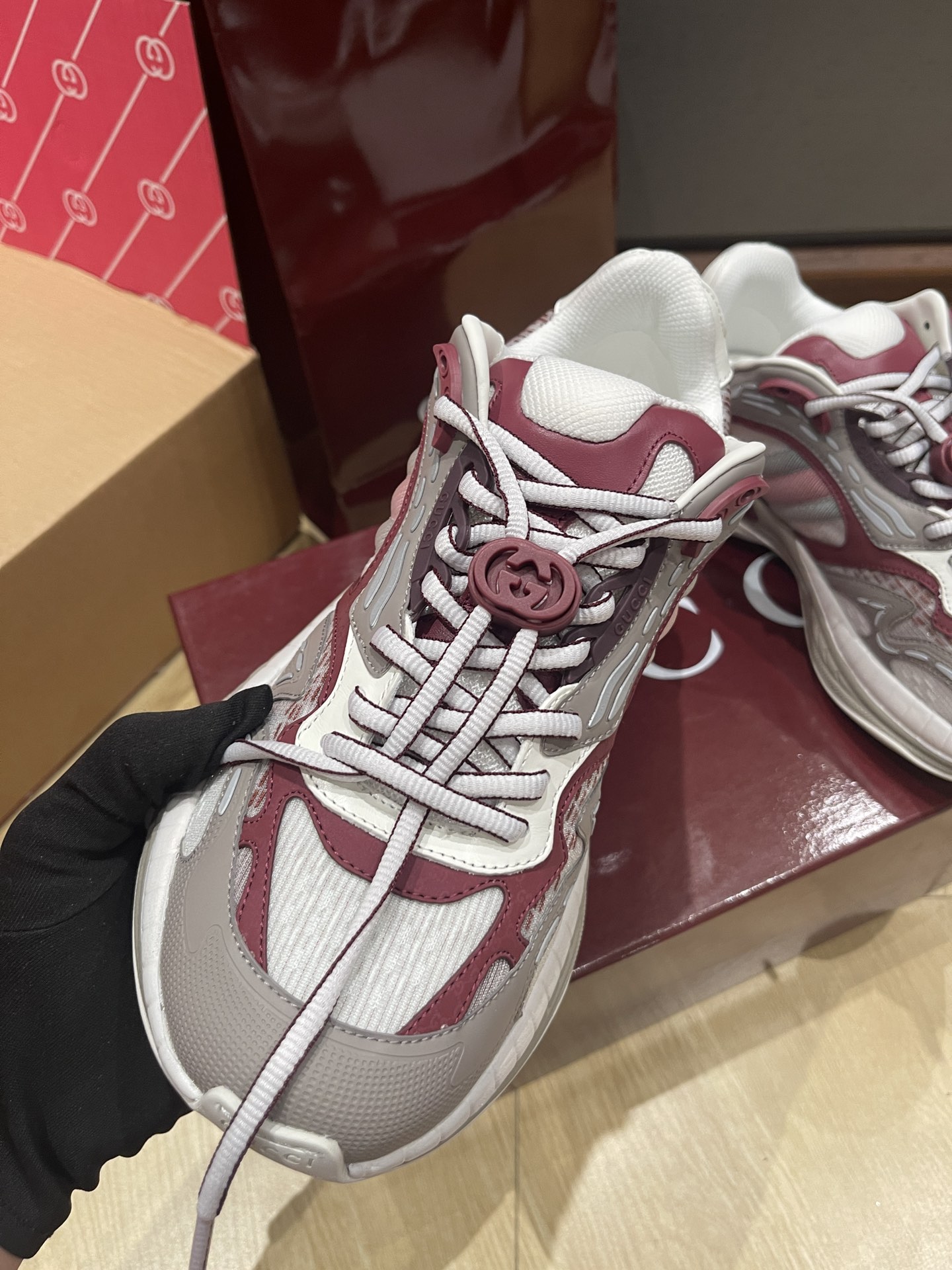 Gucc*i 2.0 Sneakers(EU35-45）