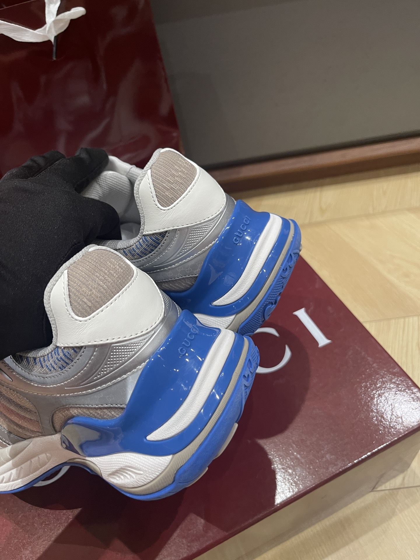 Gucc*i 2.0 Sneakers(EU35-45）